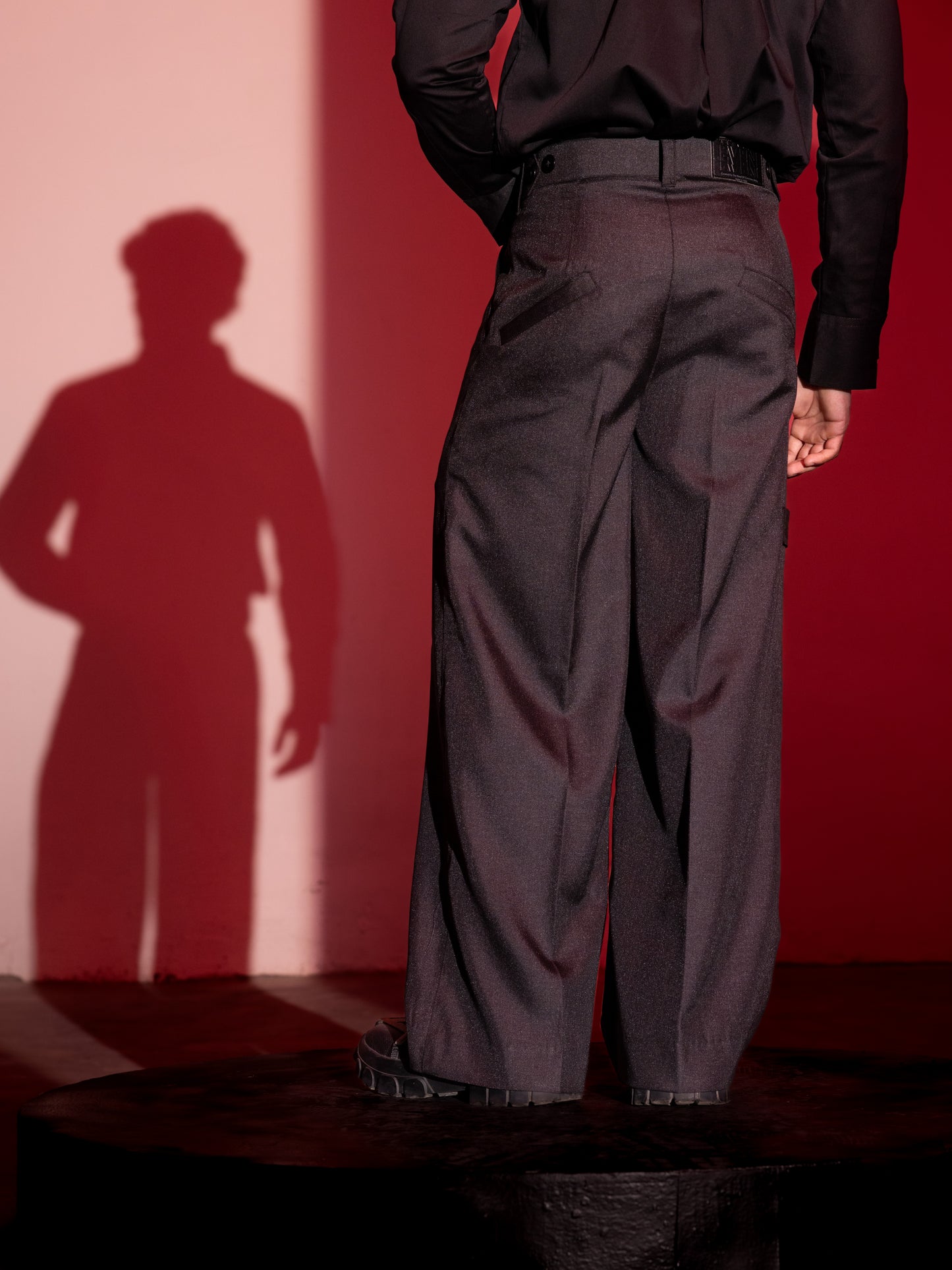 Pantalones de traje