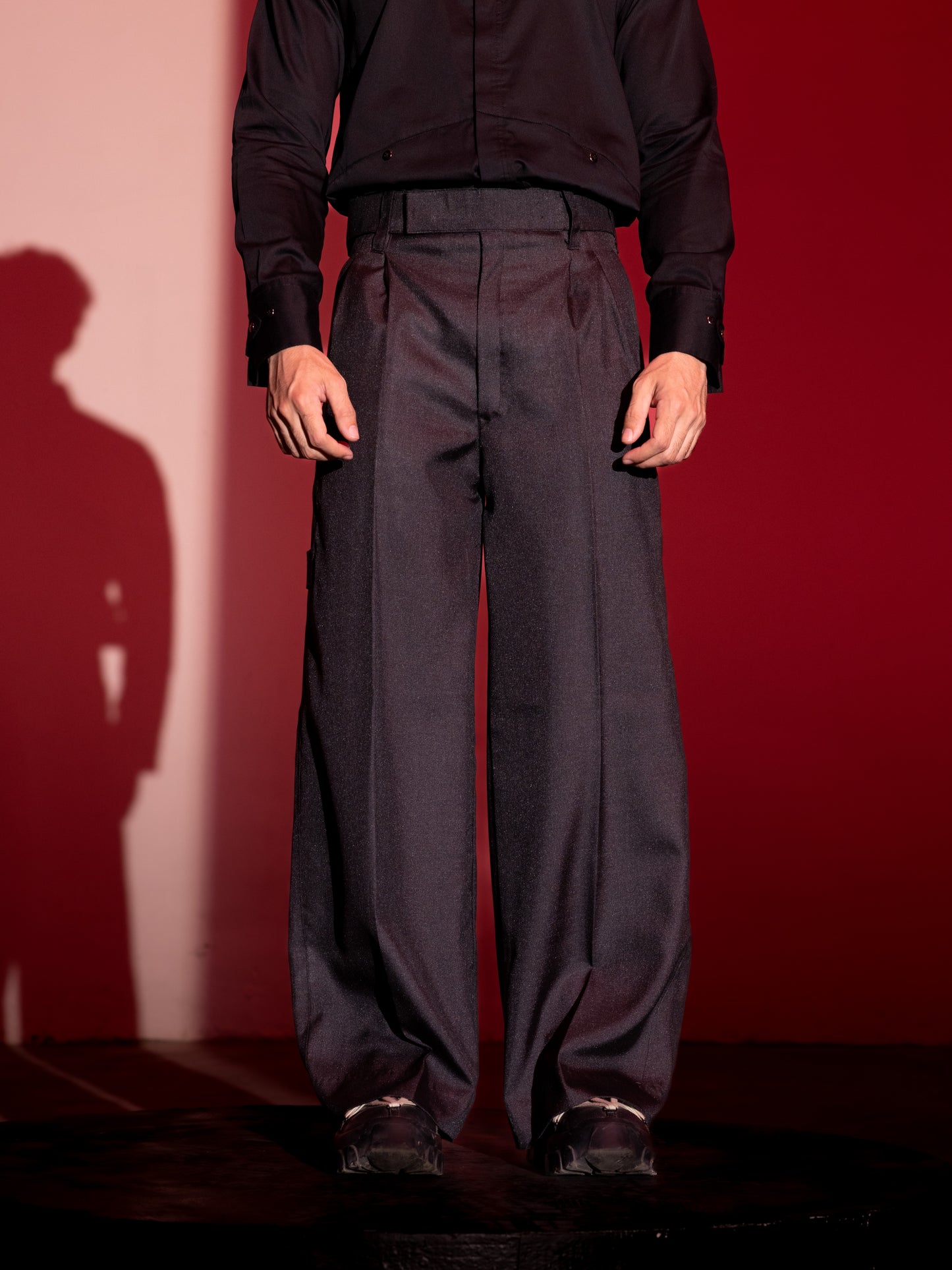 Pantalones de traje