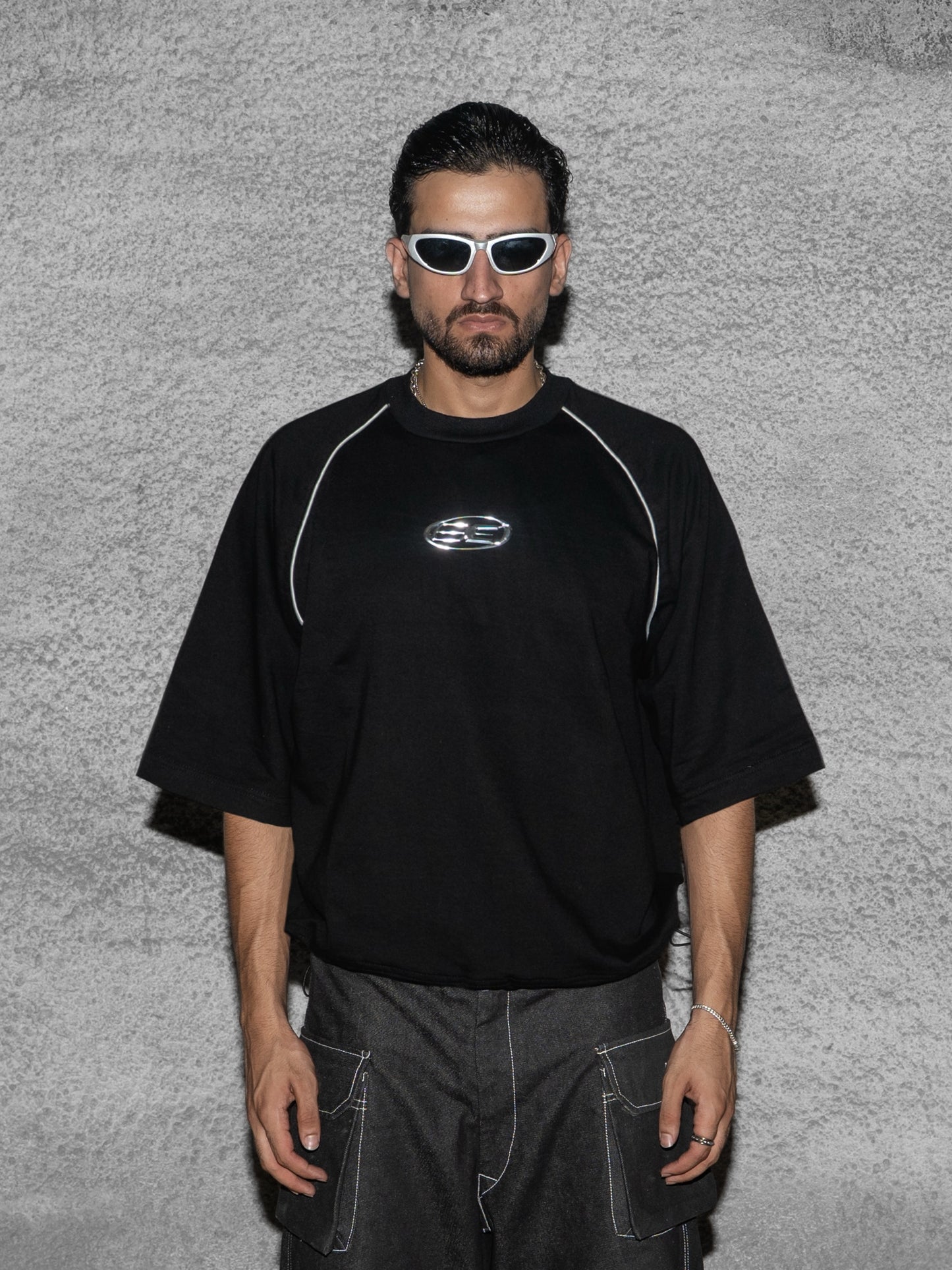 Drawstring T-Shirt