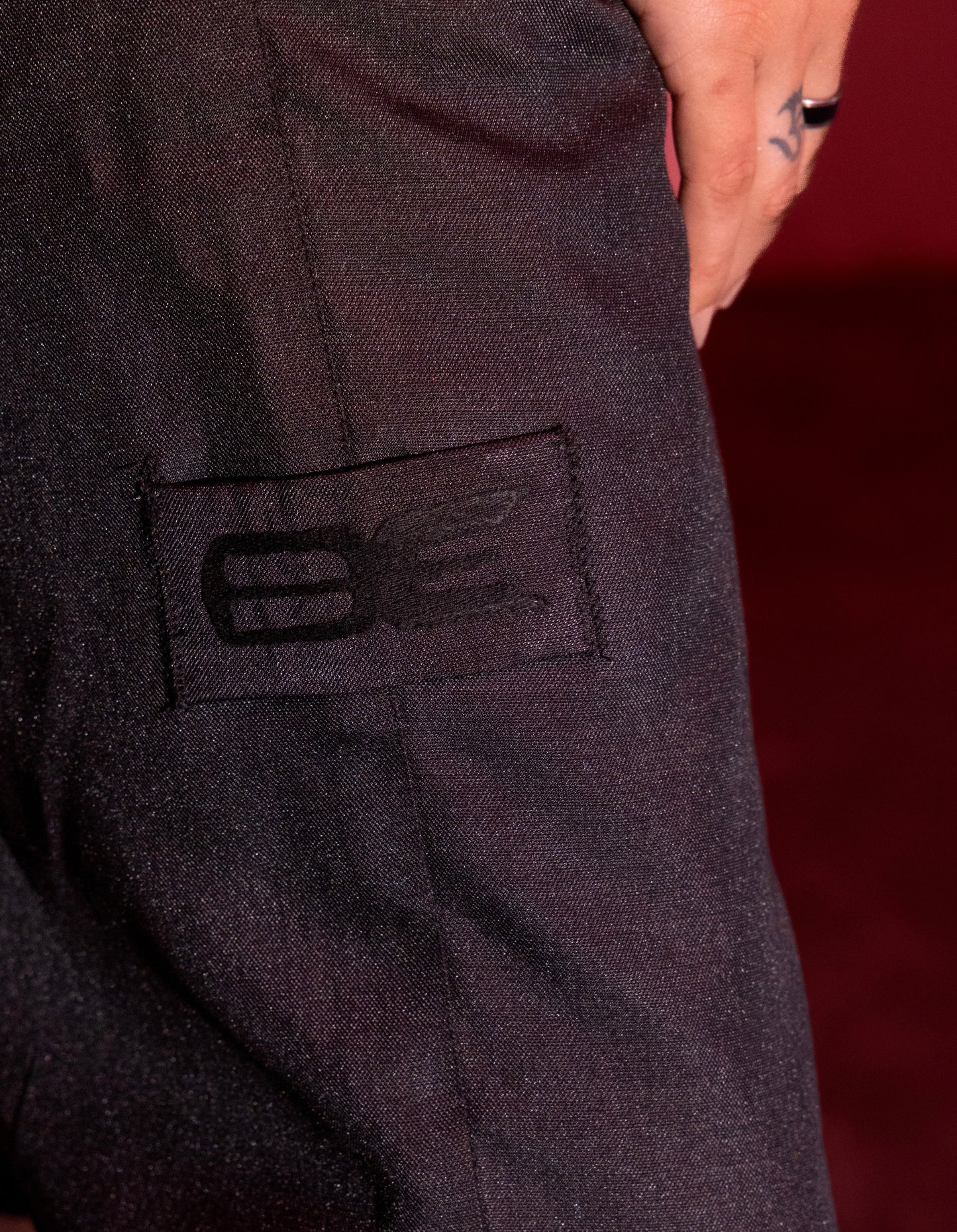 Pantalones de traje