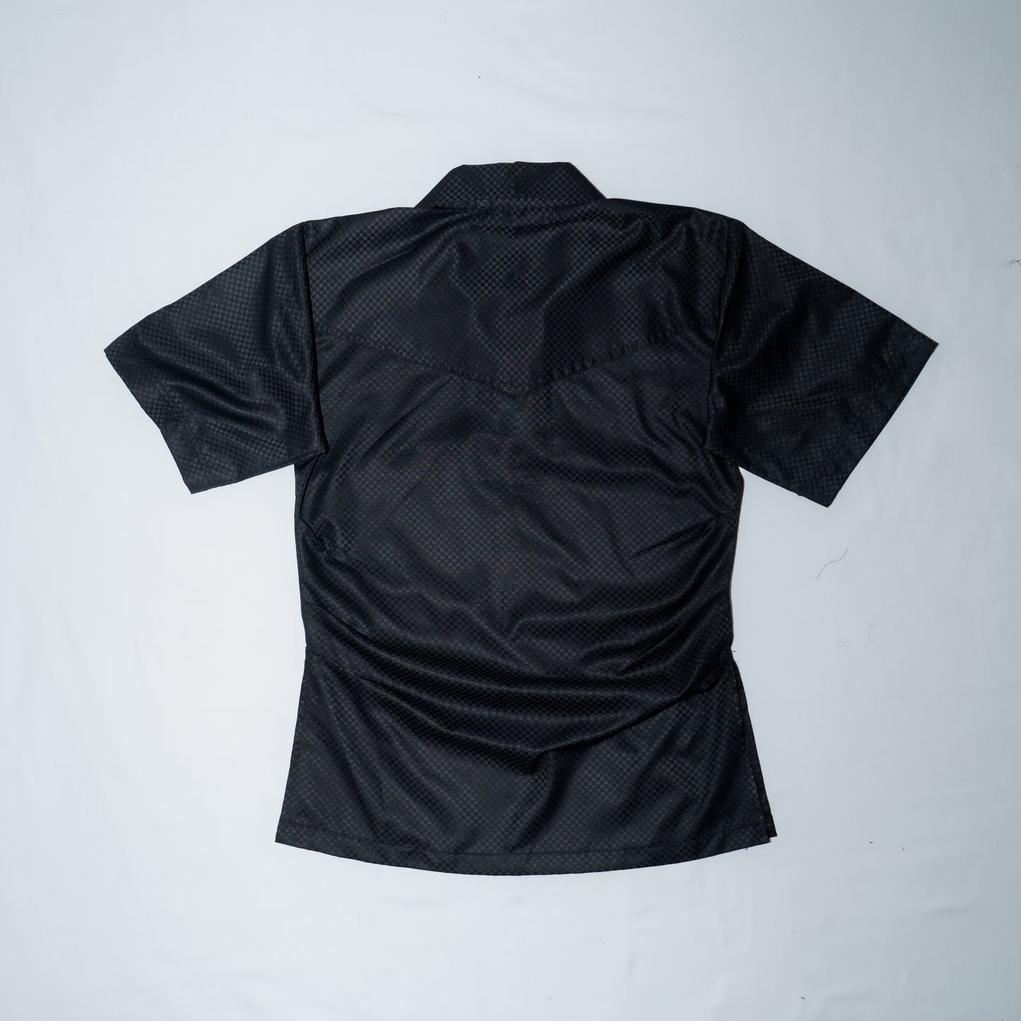Camisa polo de carbono