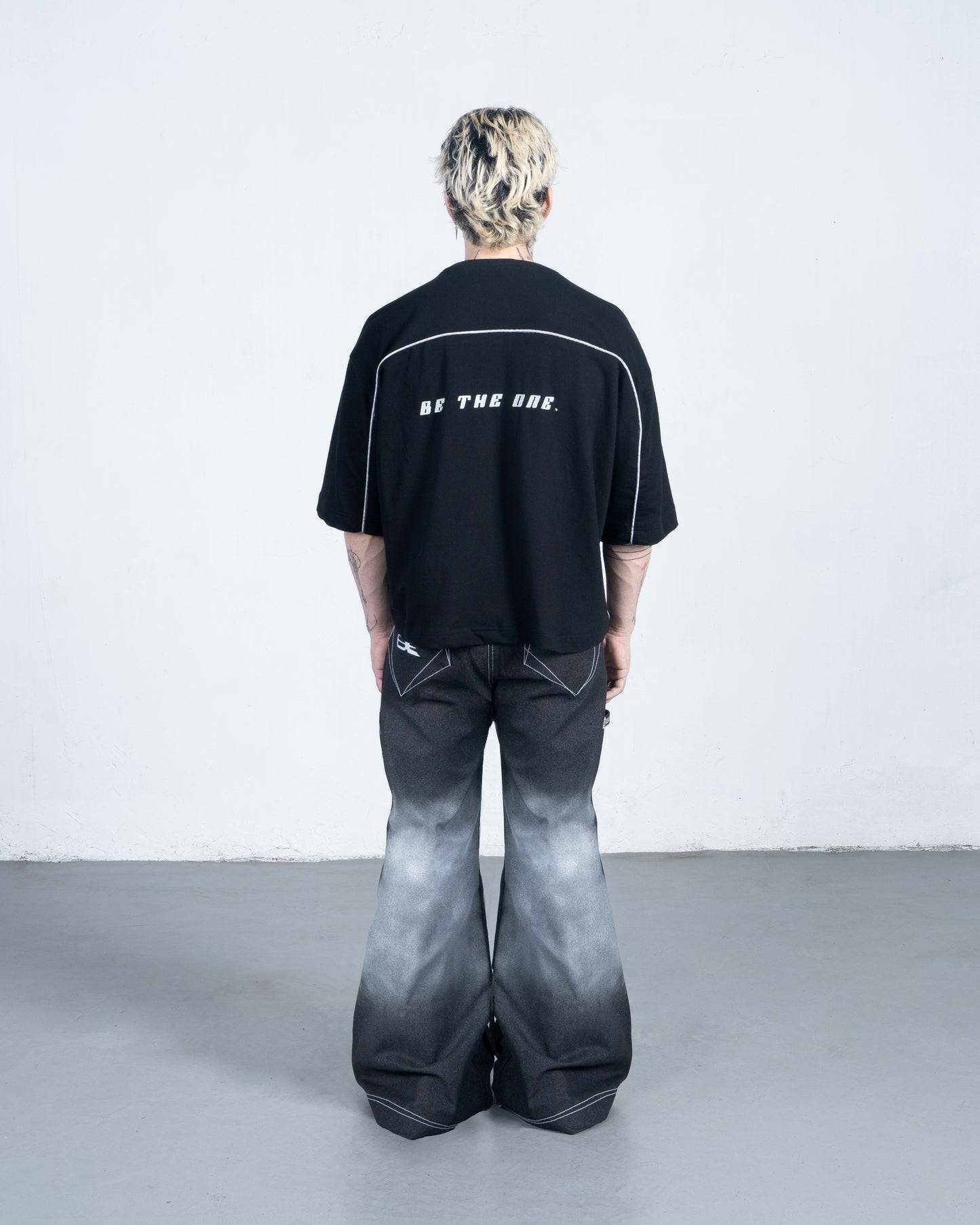 Mayhem Bootcut Jeans
