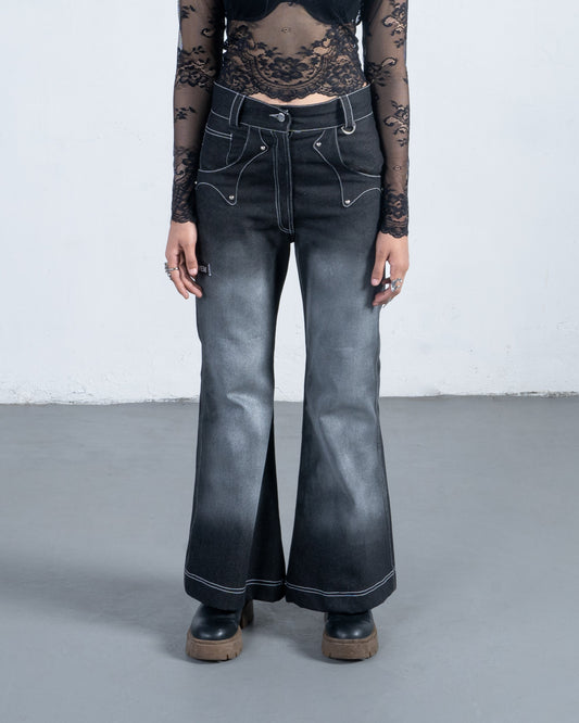 Mayhem Bootcut Jeans