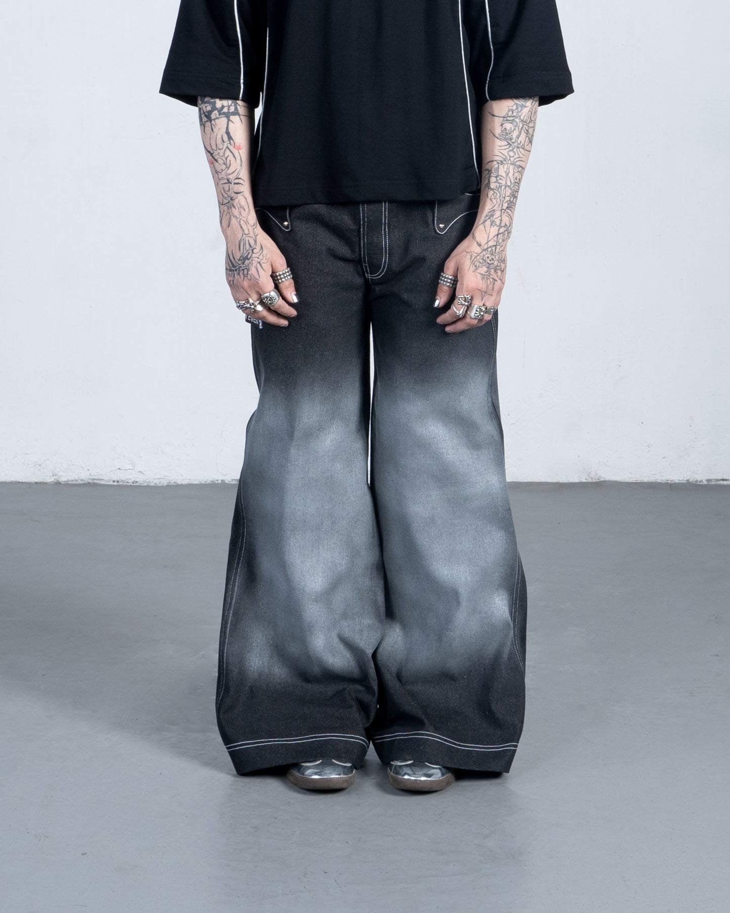 Mayhem Bootcut Jeans
