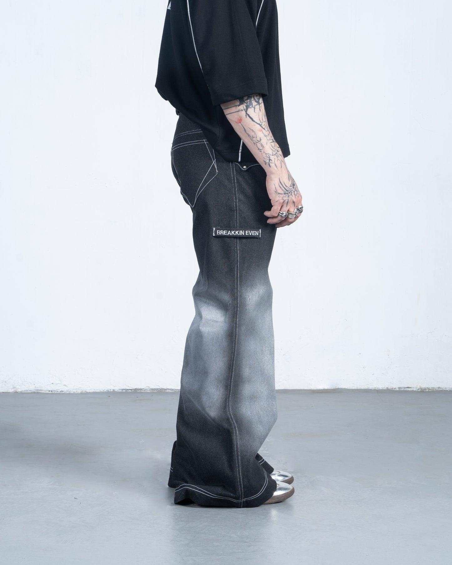 Mayhem Bootcut Jeans