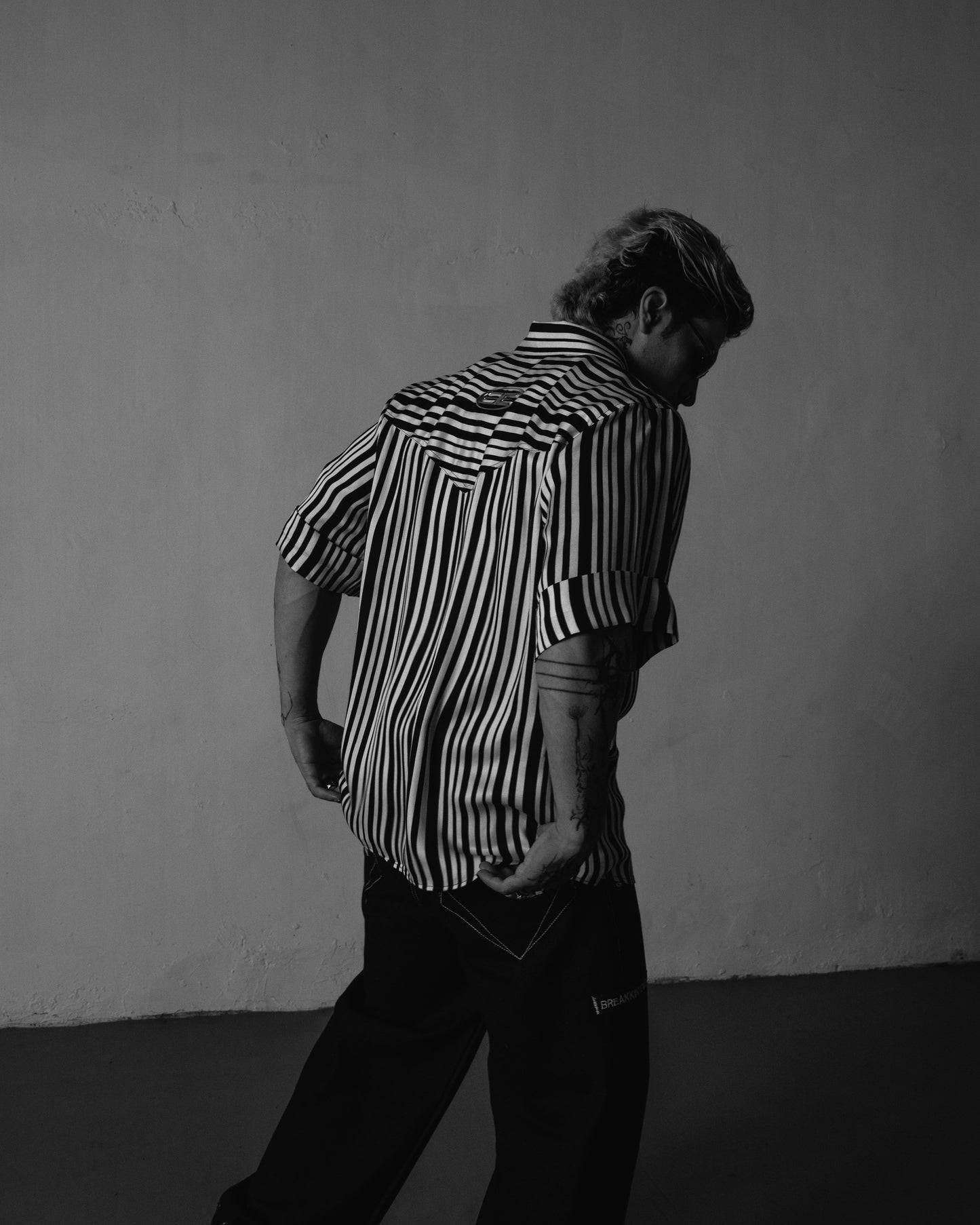 Classic Striped Shirt