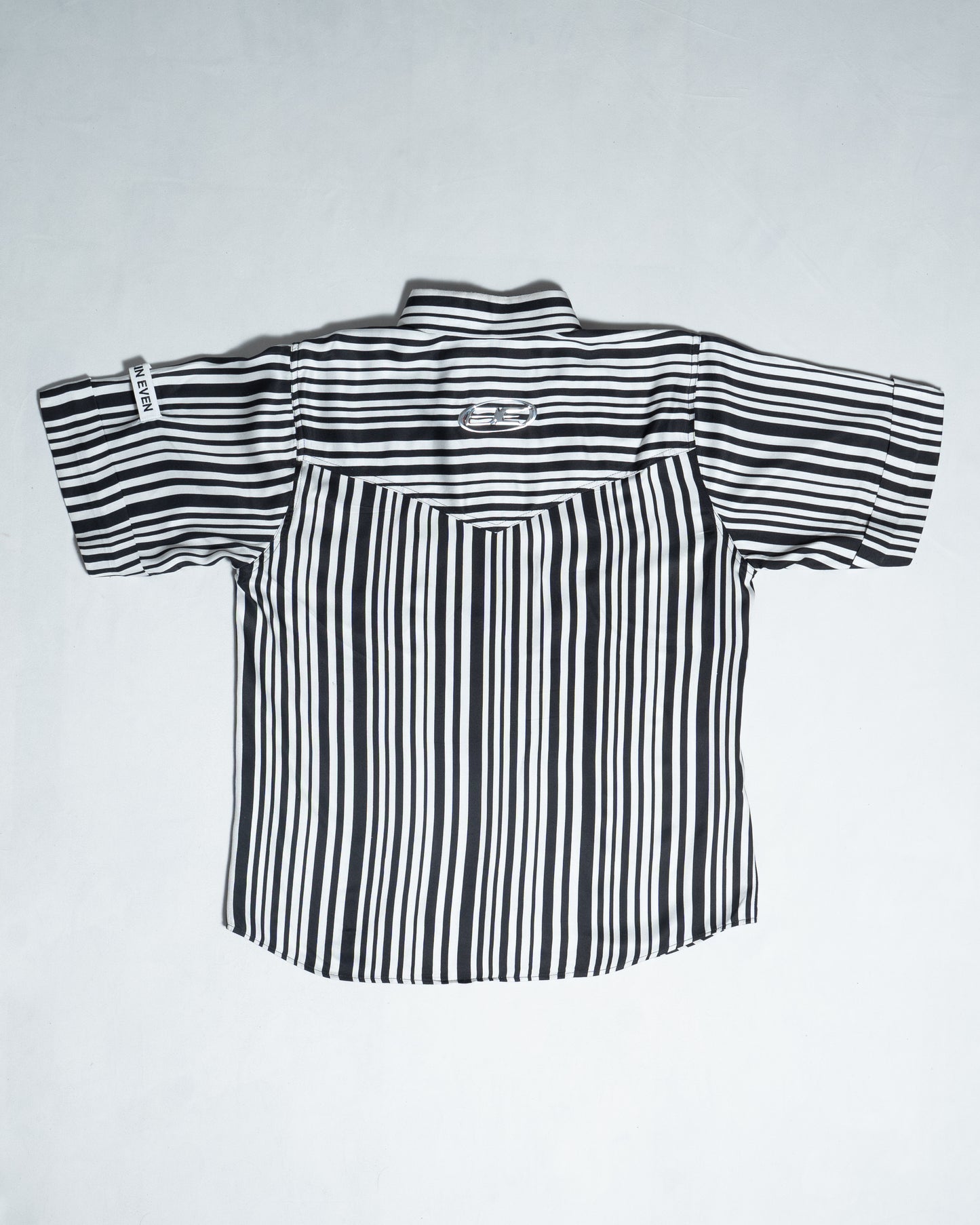Classic Striped Shirt
