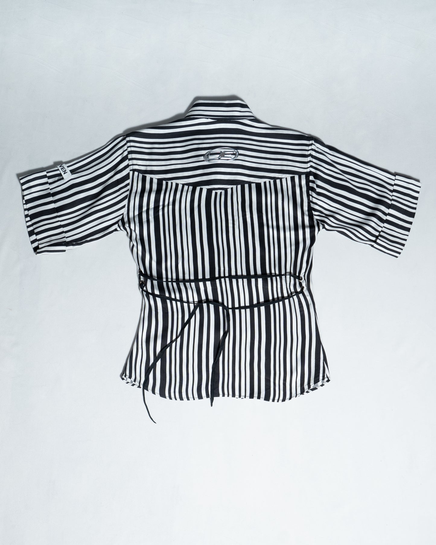 Classic Striped Shirt