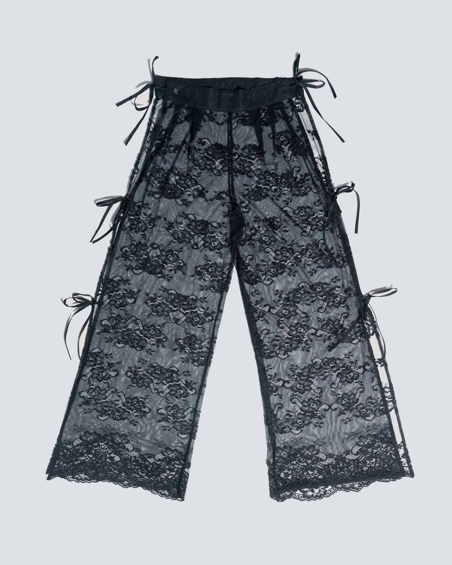 Lace Pants Overlay