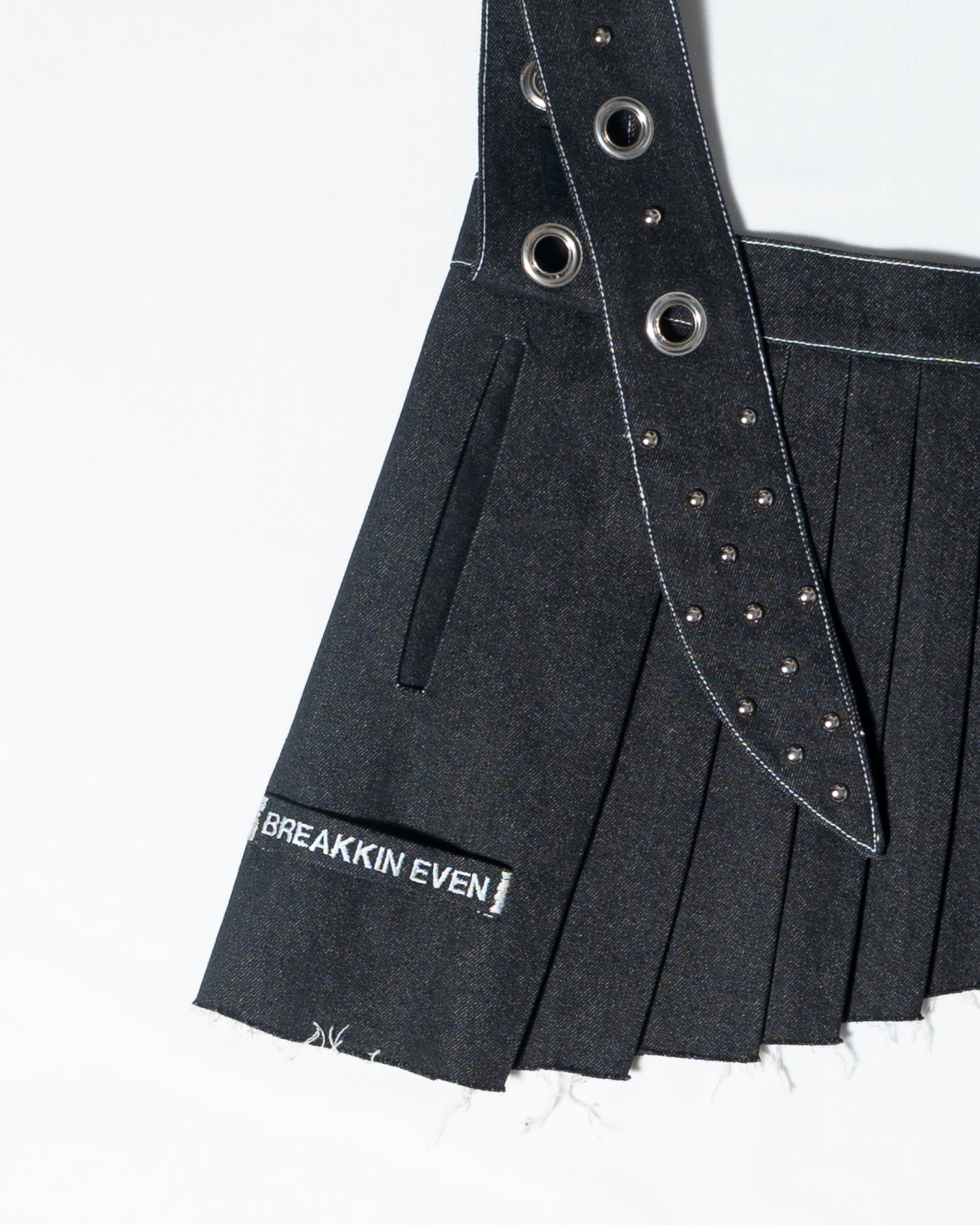 Wrap Skirt Overlay