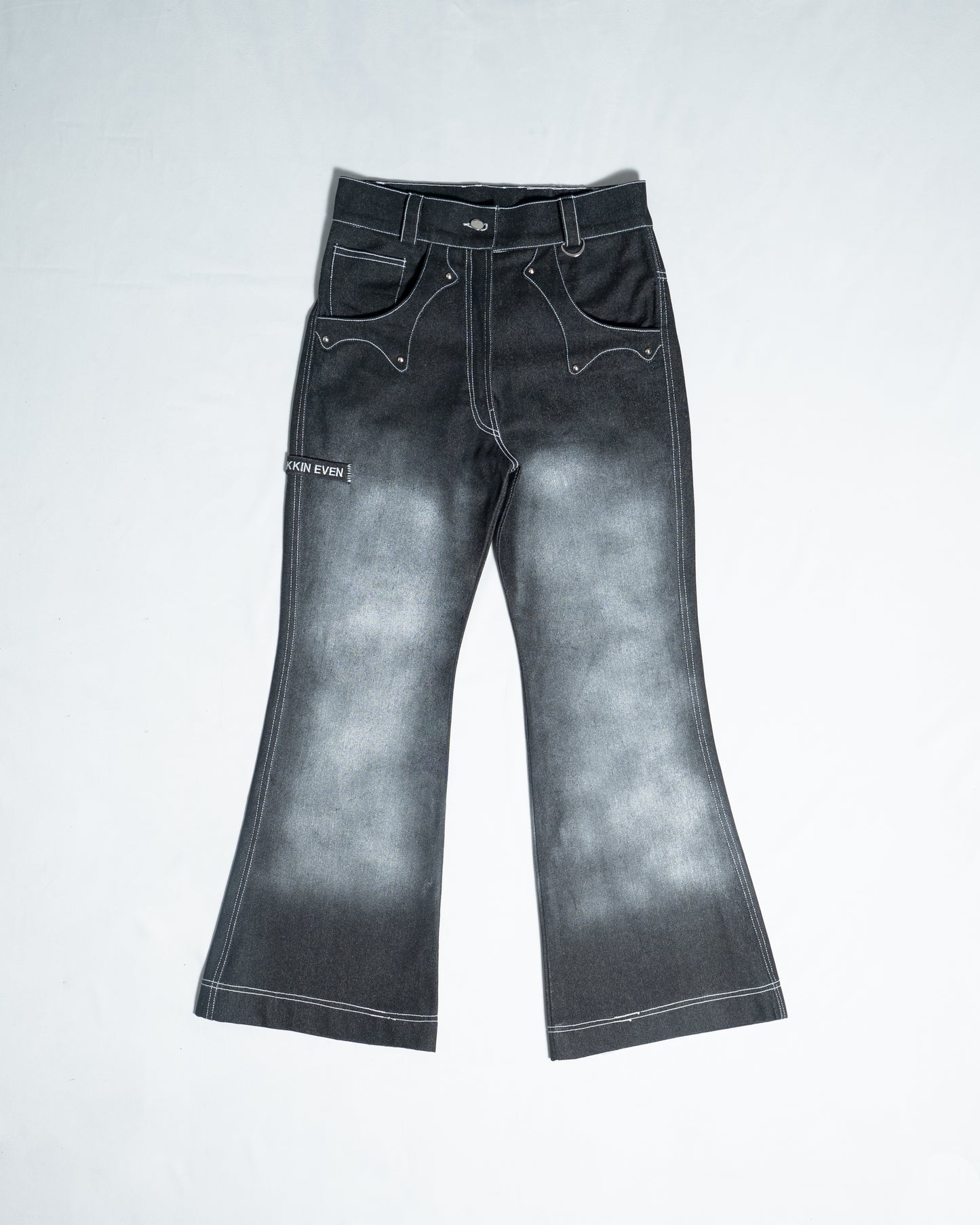 Mayhem Bootcut Jeans