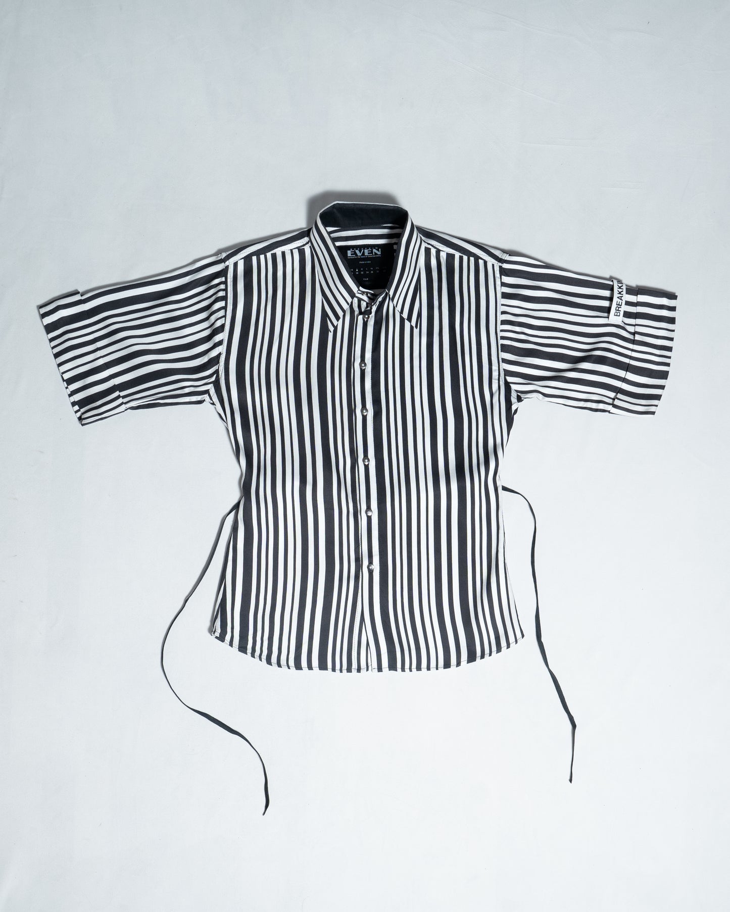 Classic Striped Shirt