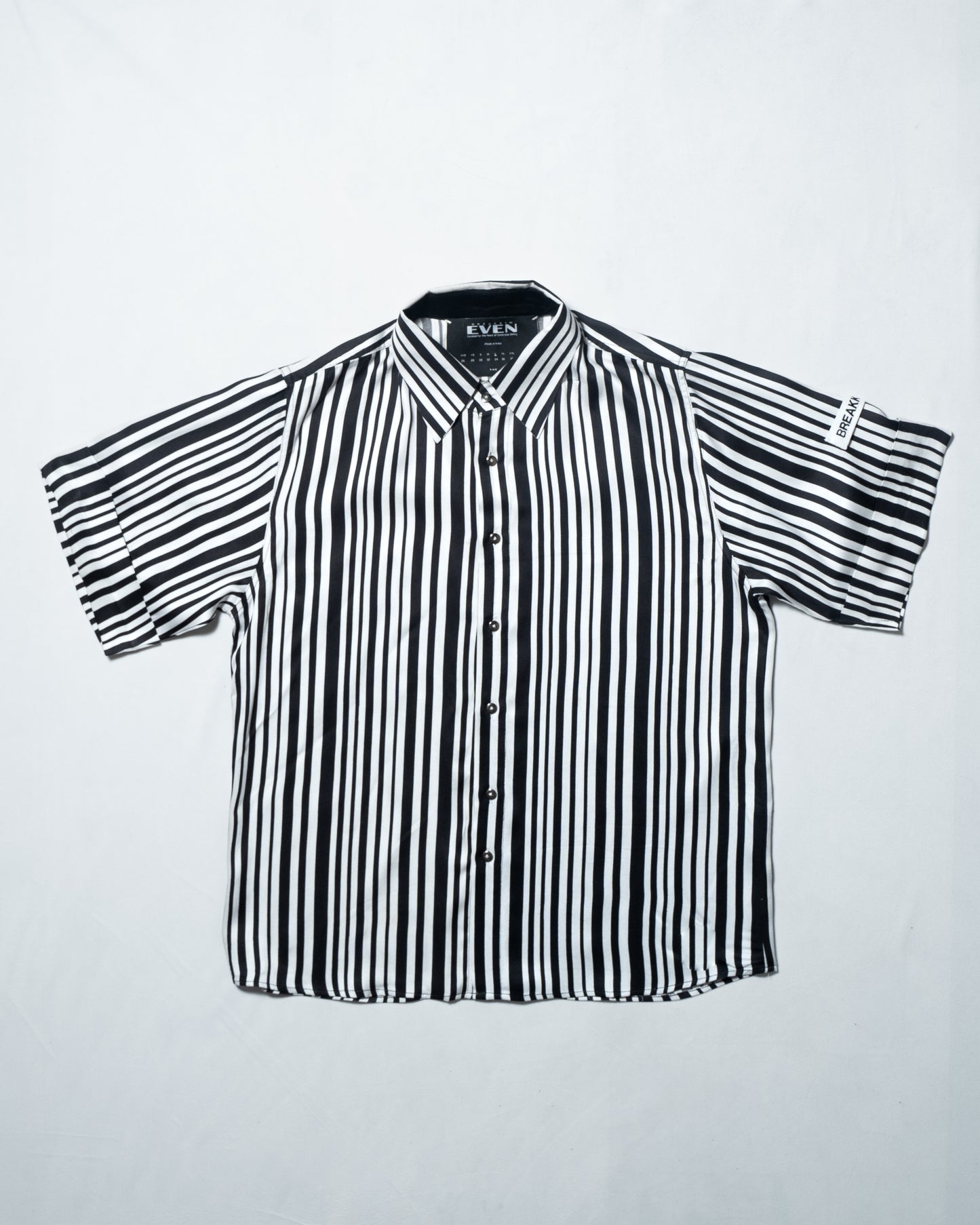 Classic Striped Shirt