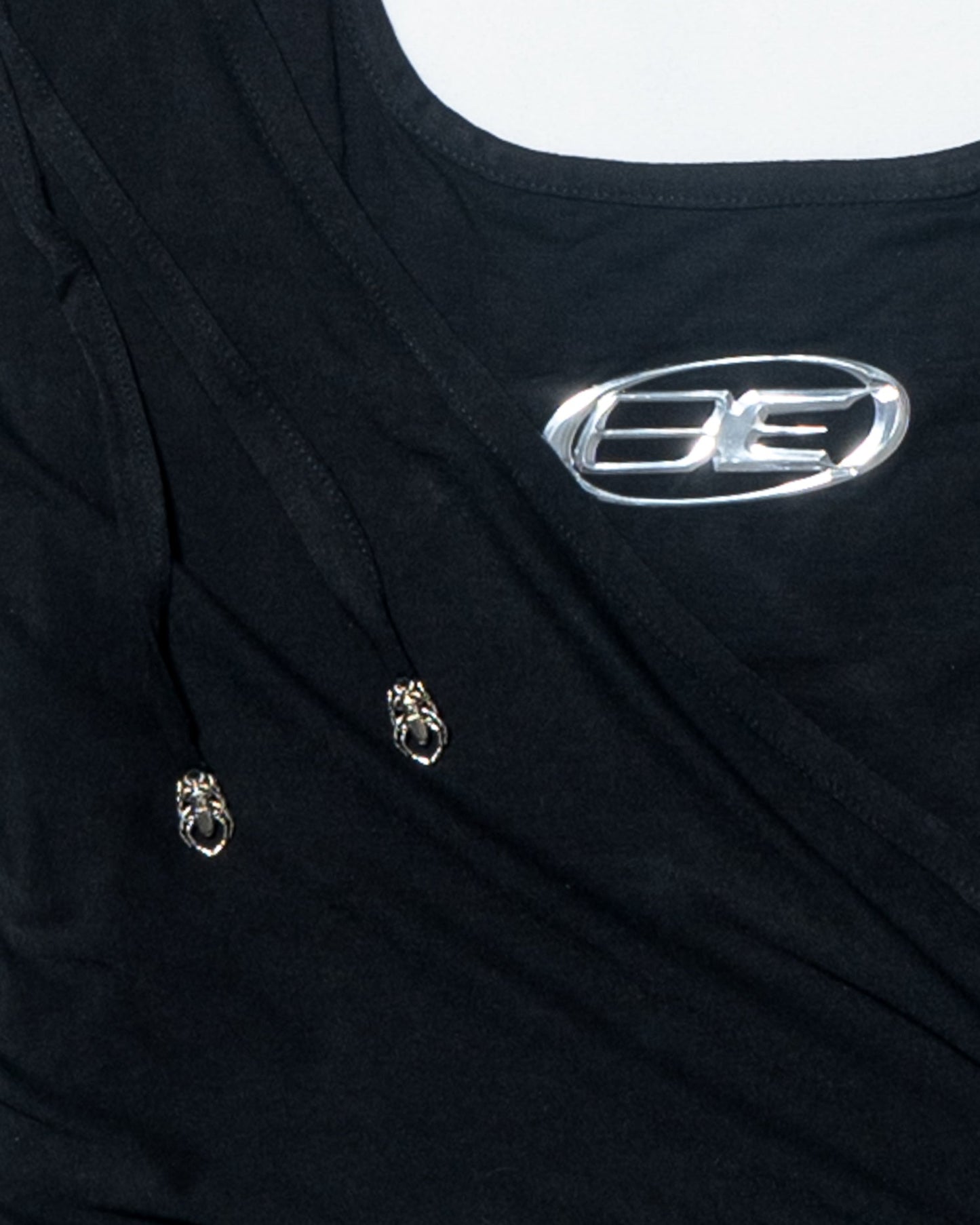 Camiseta sin mangas de doble capa