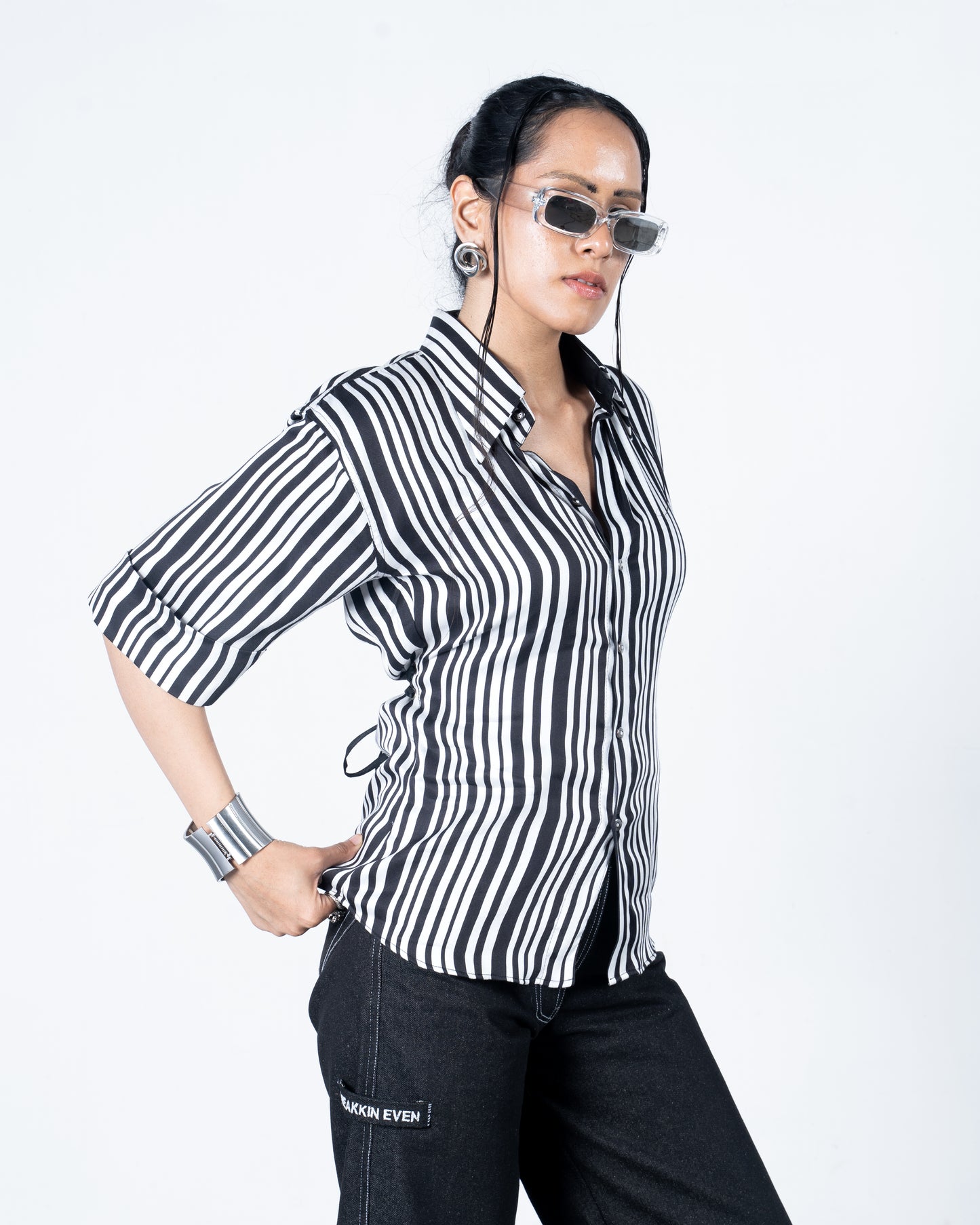 Classic Striped Shirt
