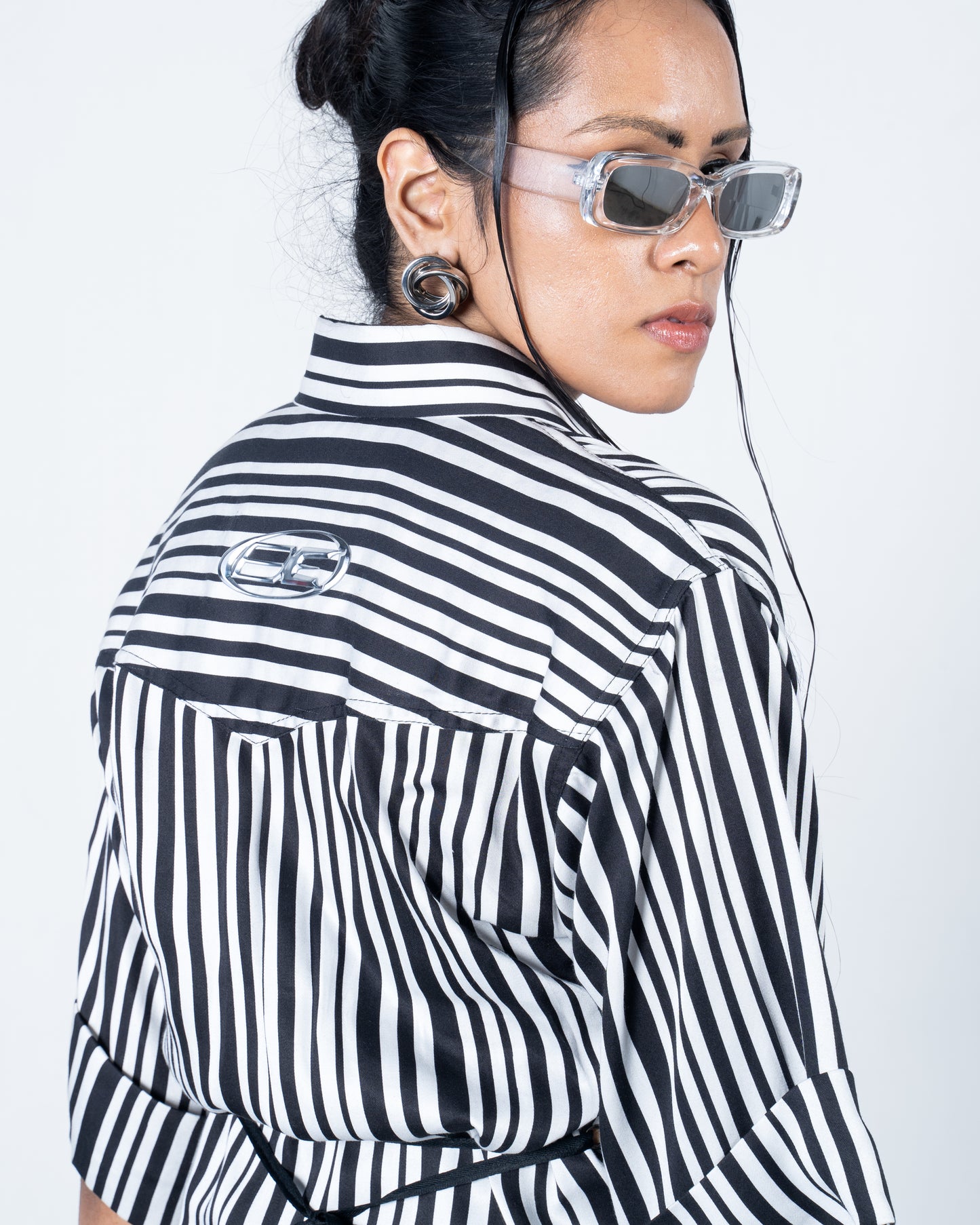 Classic Striped Shirt