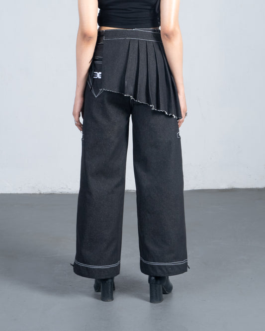 Wrap Skirt Overlay