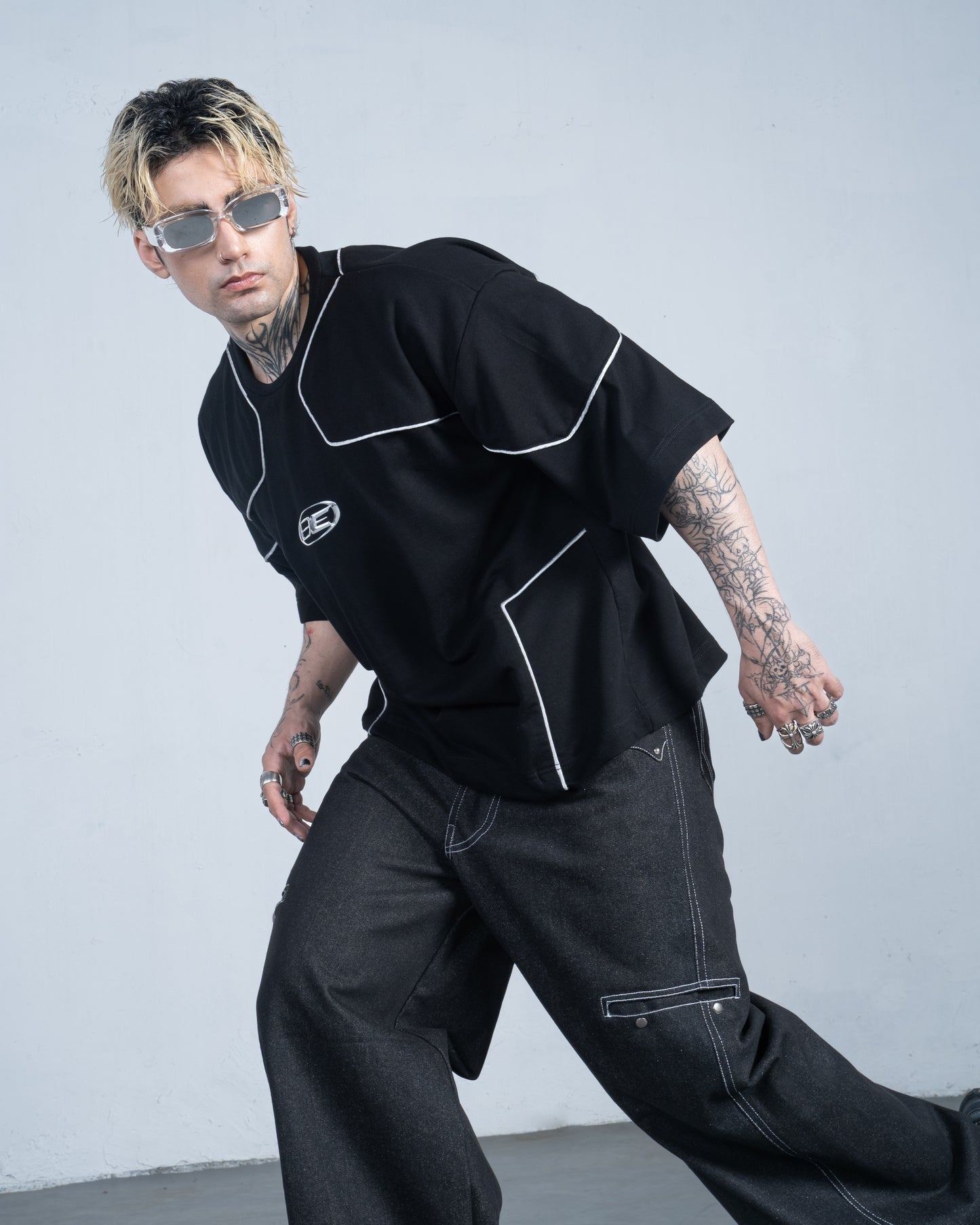 Eclipse Oversized T-Shirt