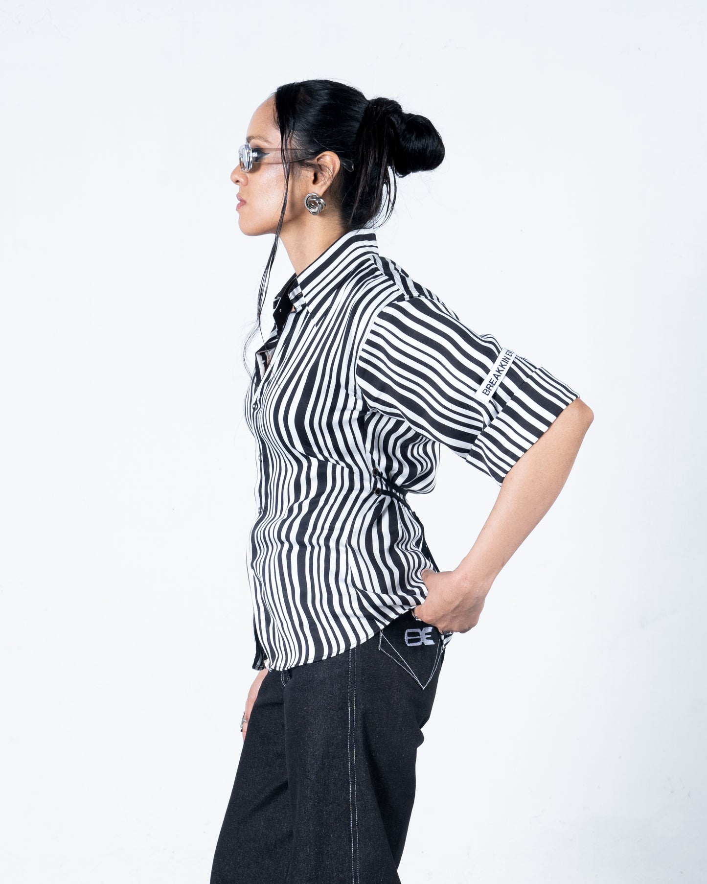 Classic Striped Shirt