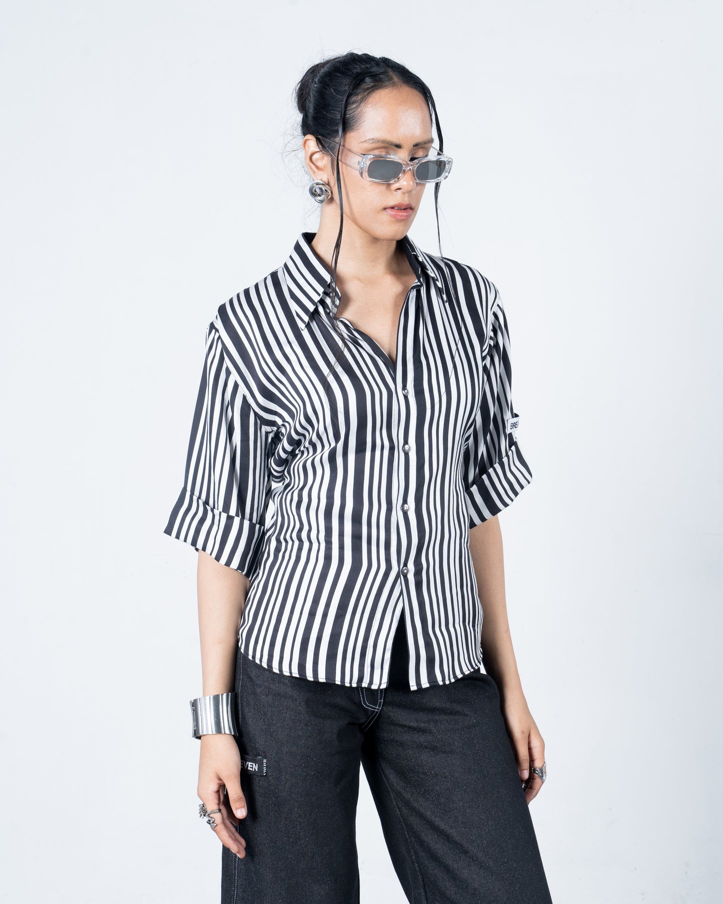 Classic Striped Shirt