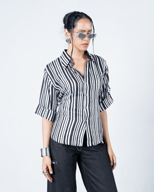 Classic Striped Shirt