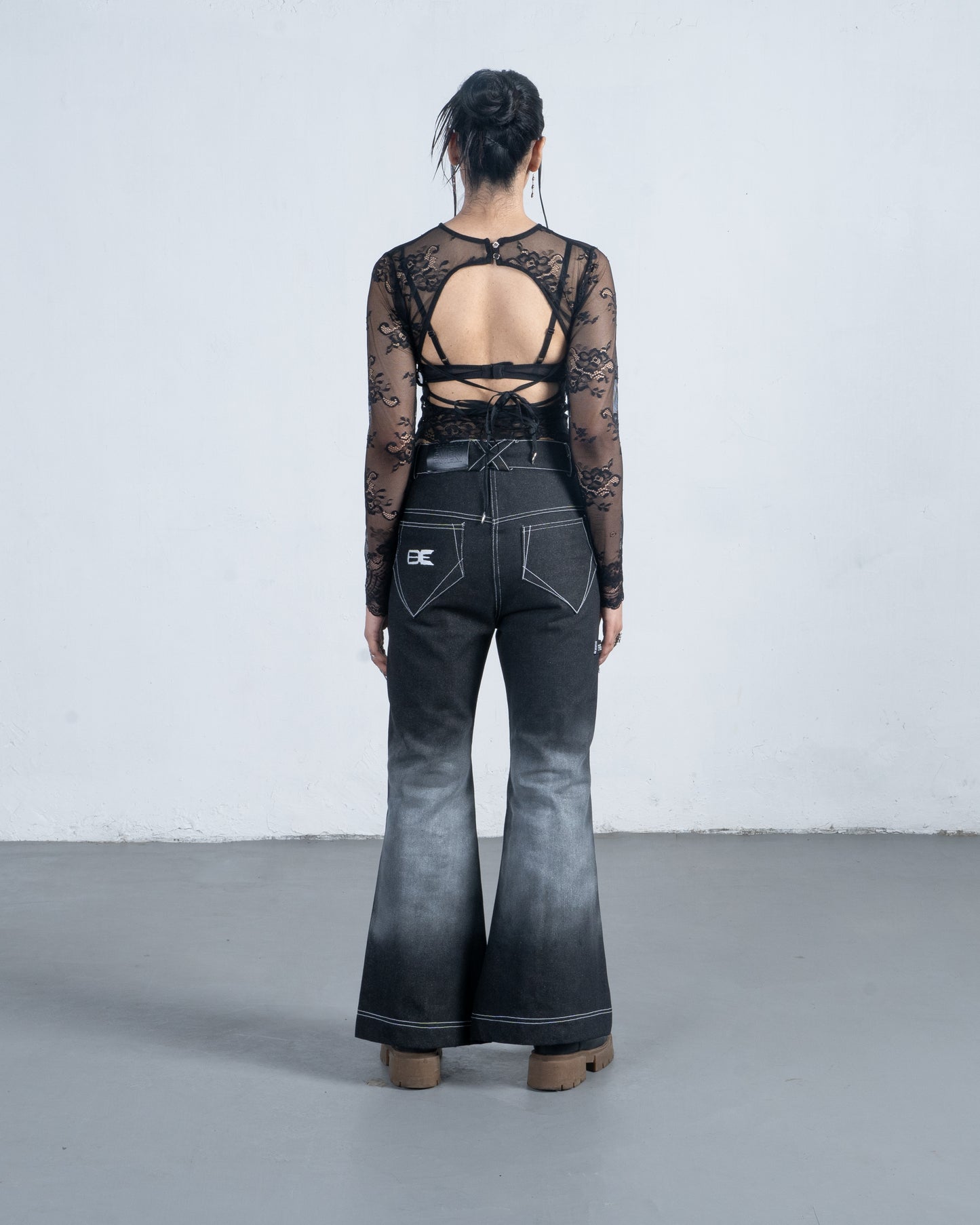 Mayhem Bootcut Jeans