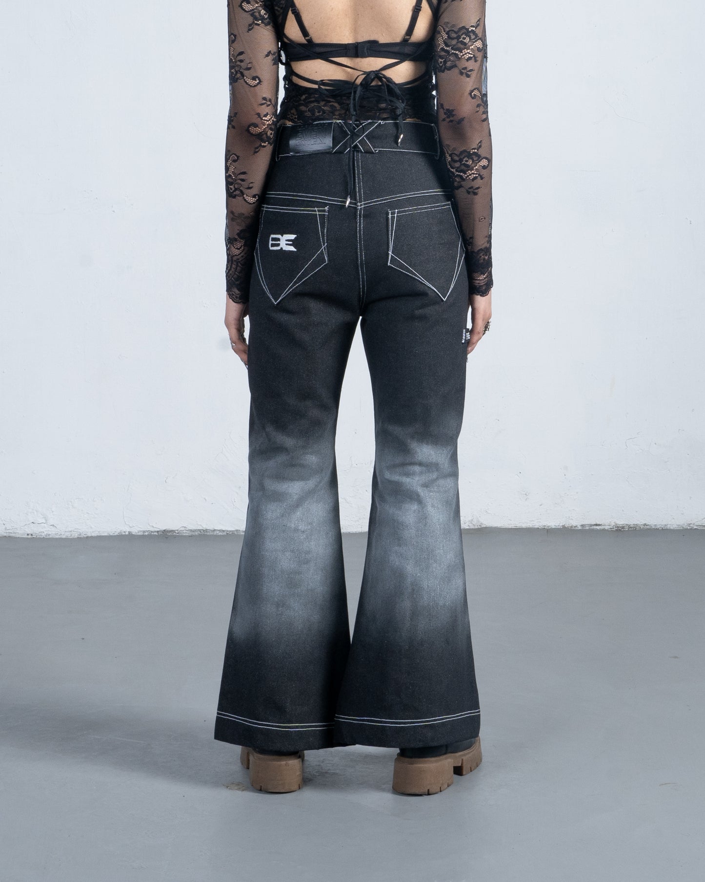 Mayhem Bootcut Jeans
