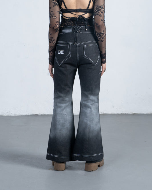 Mayhem Bootcut Jeans