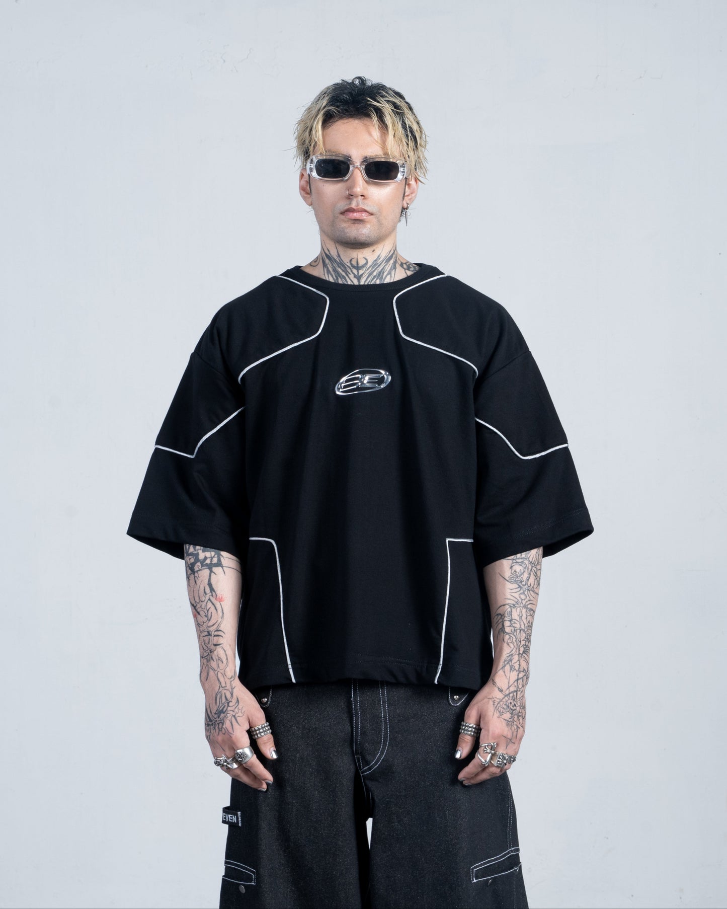 Eclipse Oversized T-Shirt