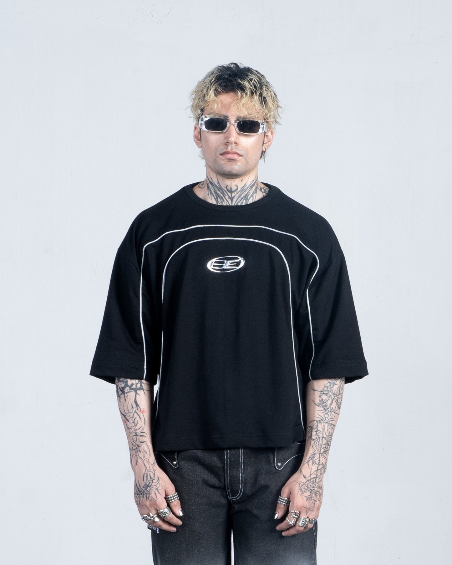 HyperFlux Oversized T-Shirt