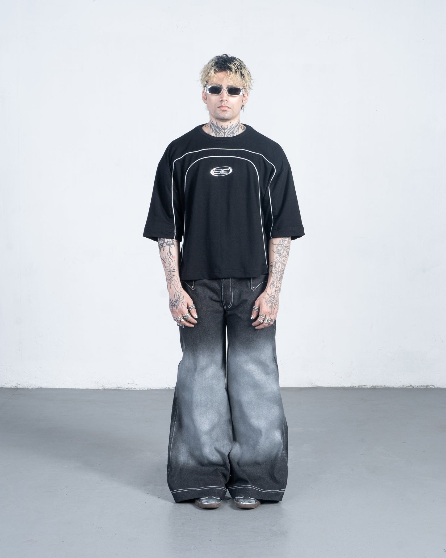 Mayhem Bootcut Jeans
