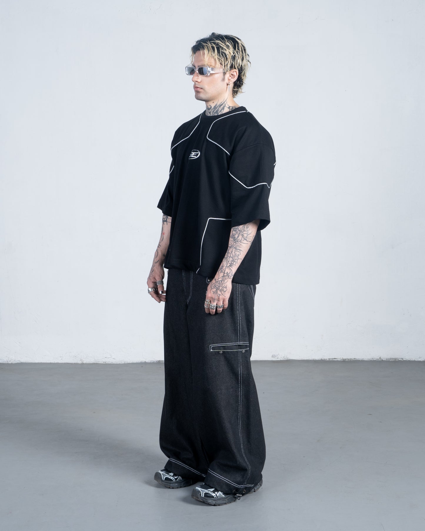 Eclipse Oversized T-Shirt