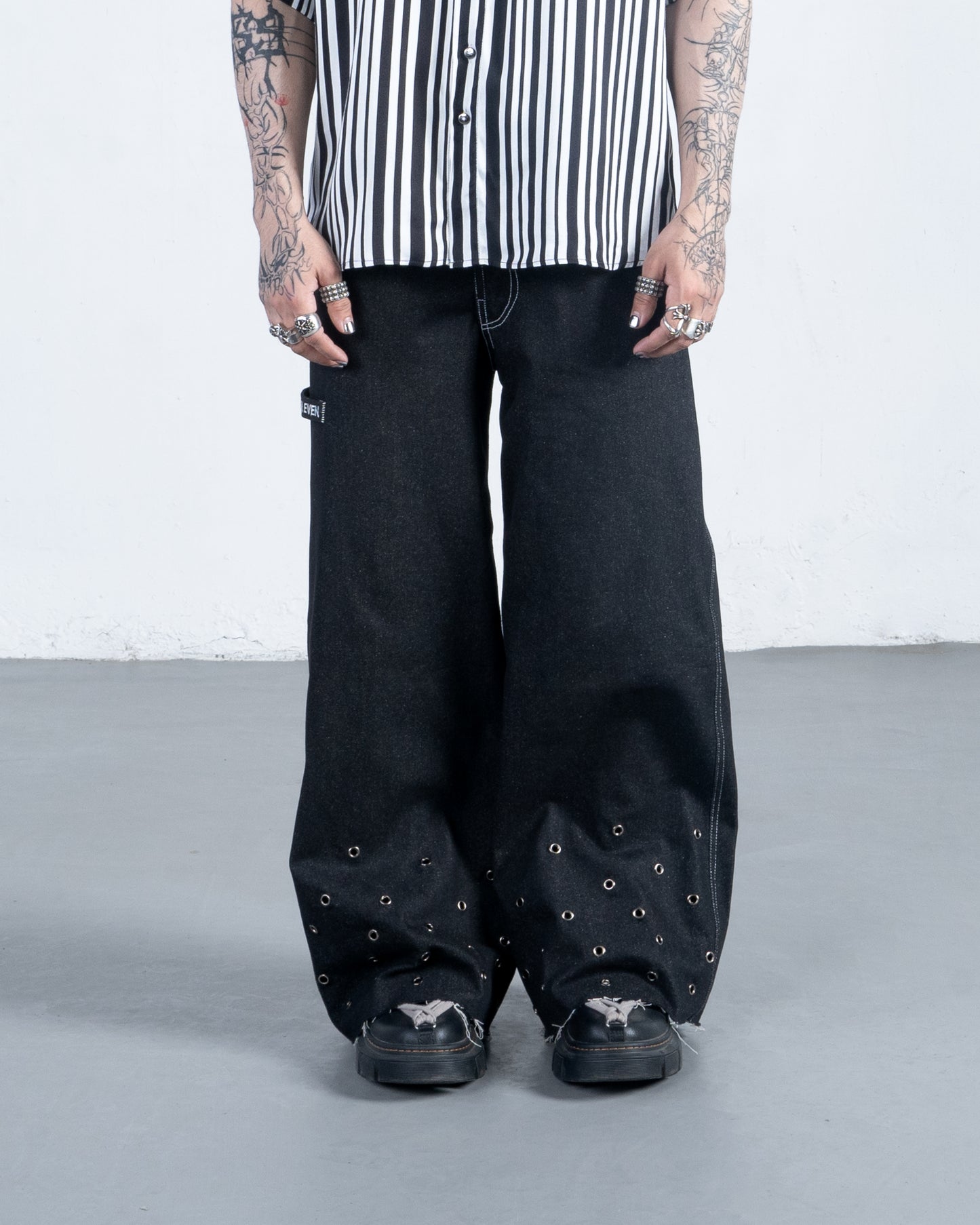 Rivet Jeans