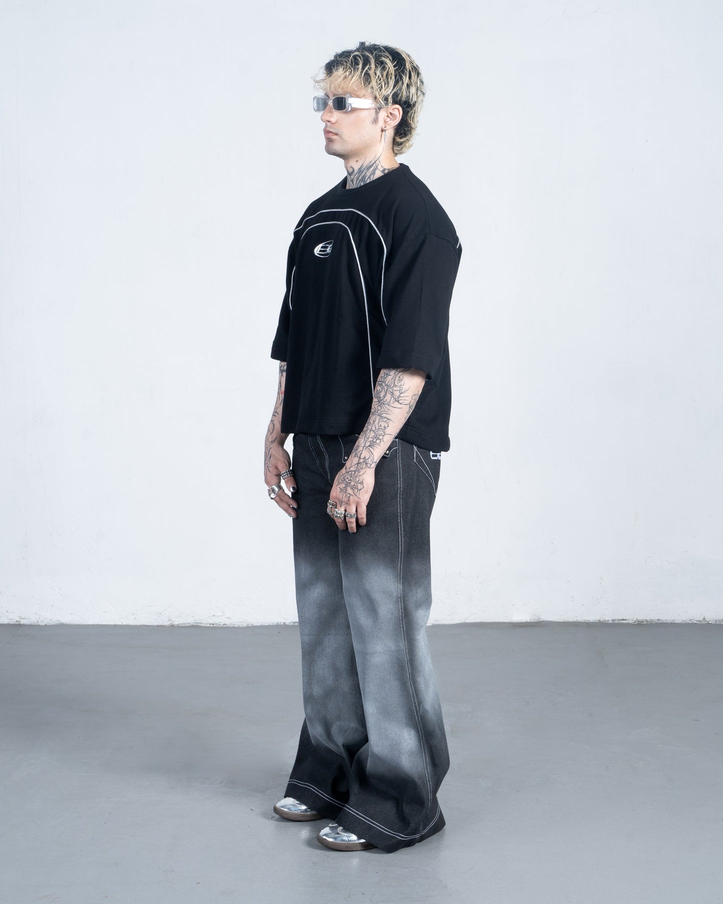 HyperFlux Oversized T-Shirt
