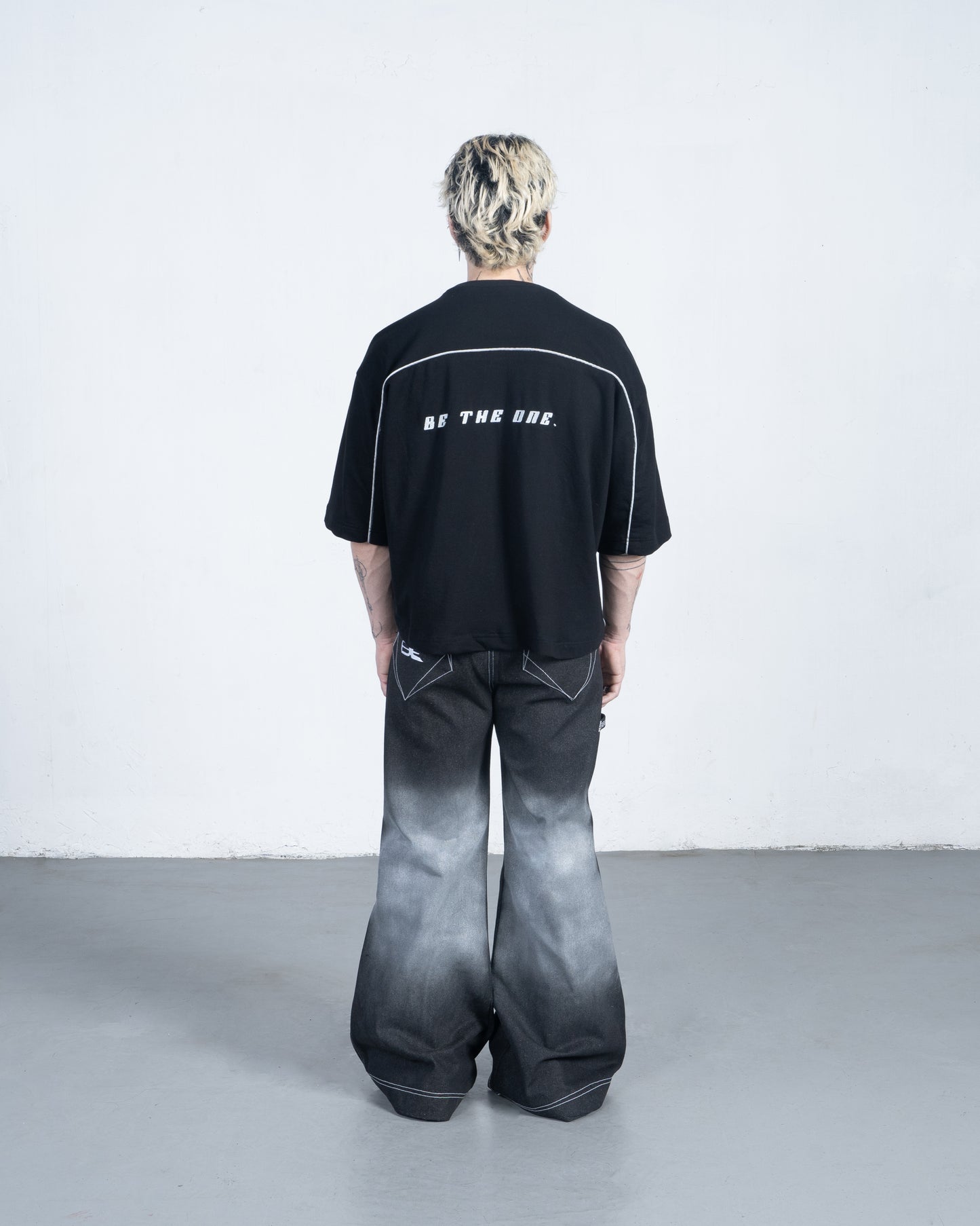 HyperFlux Oversized T-Shirt