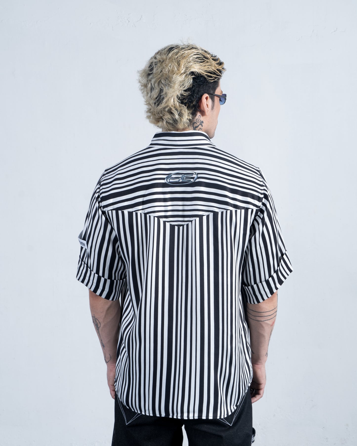 Classic Striped Shirt