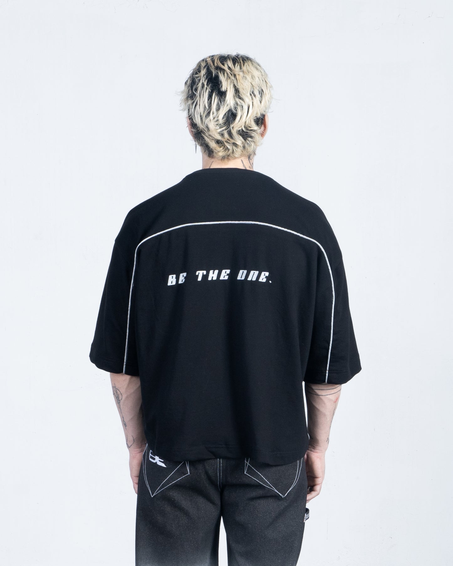 HyperFlux Oversized T-Shirt