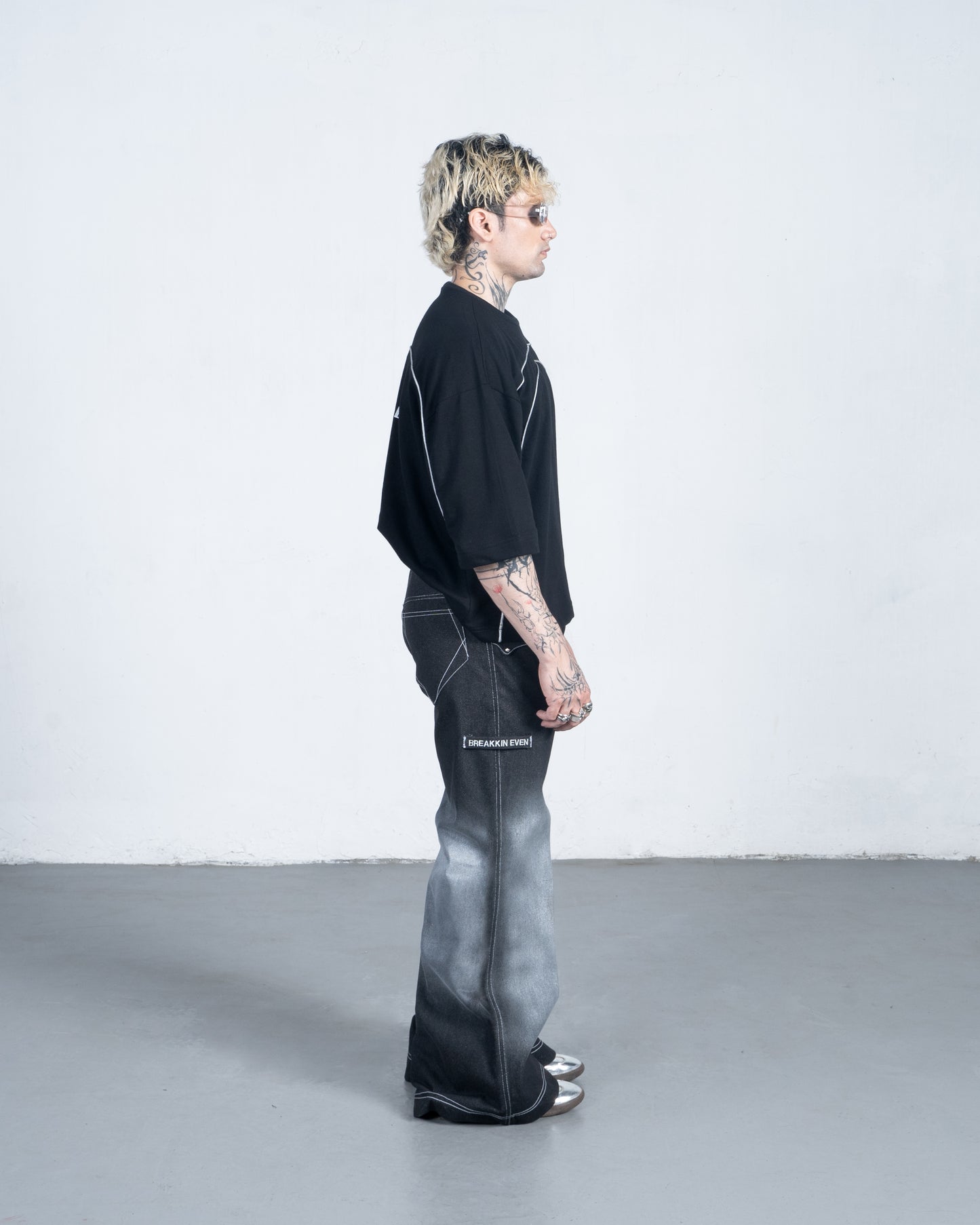 HyperFlux Oversized T-Shirt