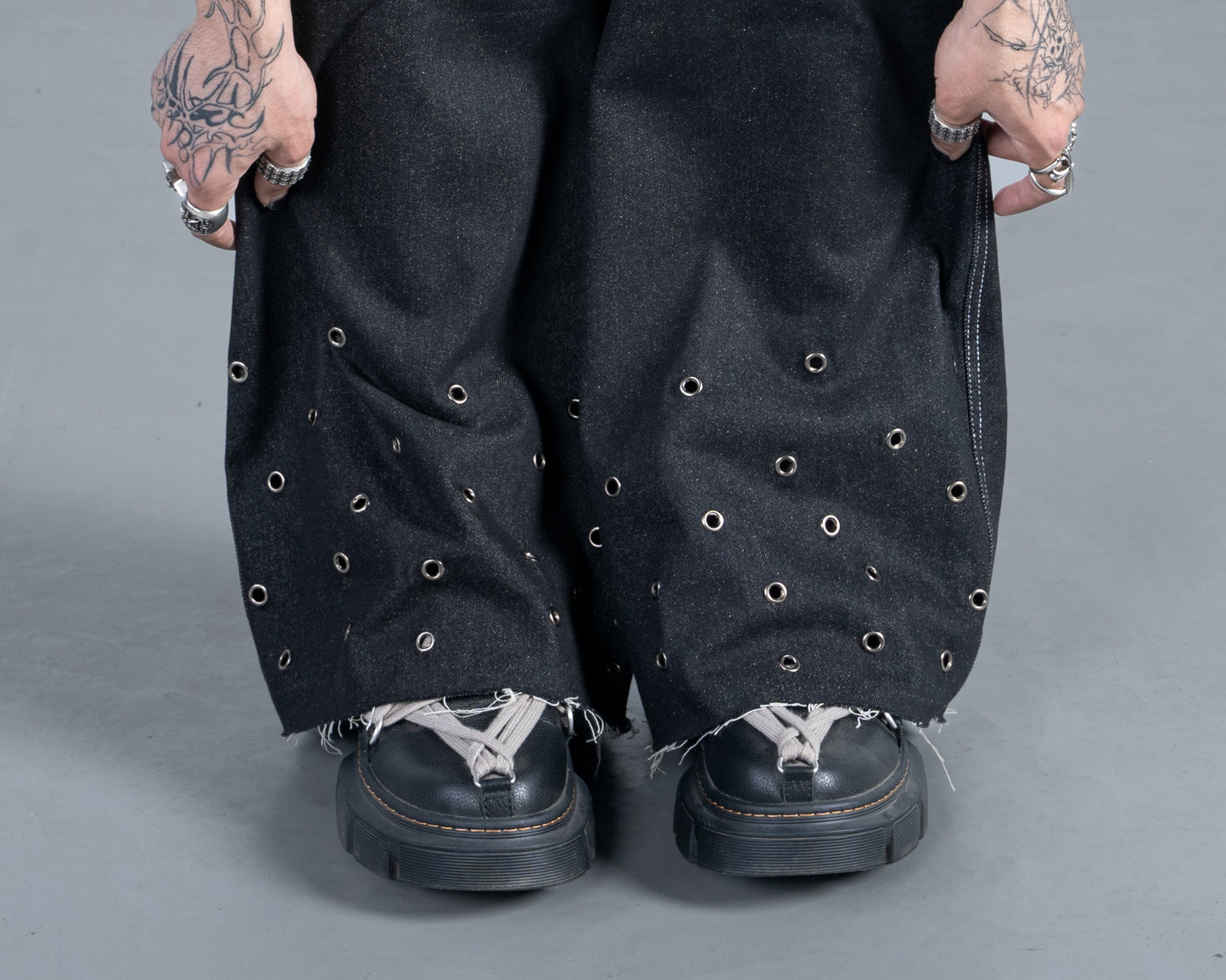 Rivet Jeans