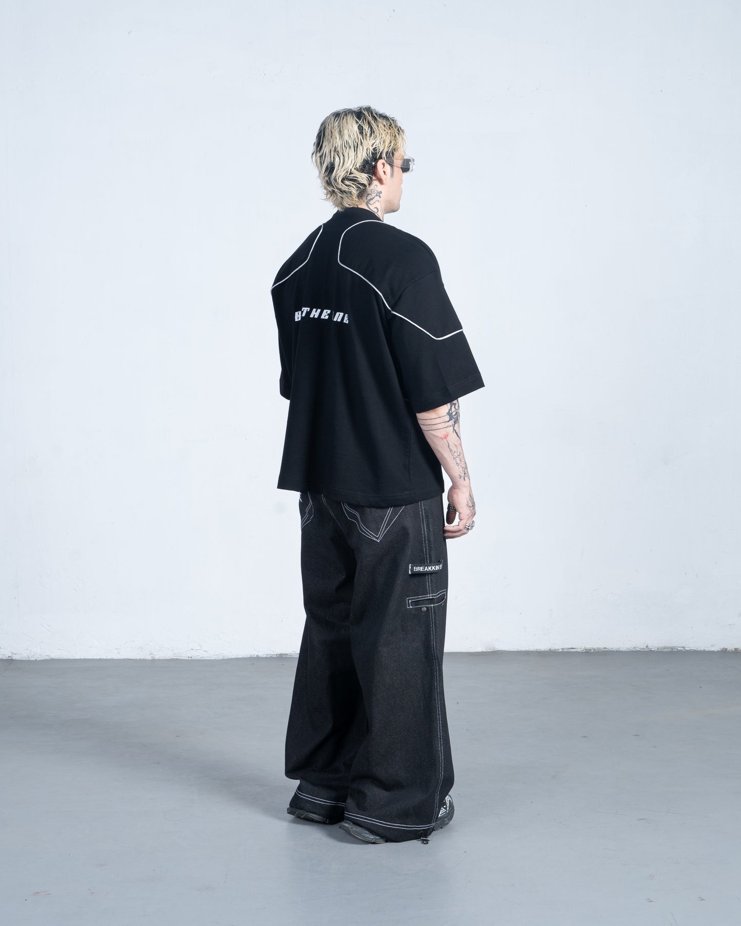 Eclipse Oversized T-Shirt