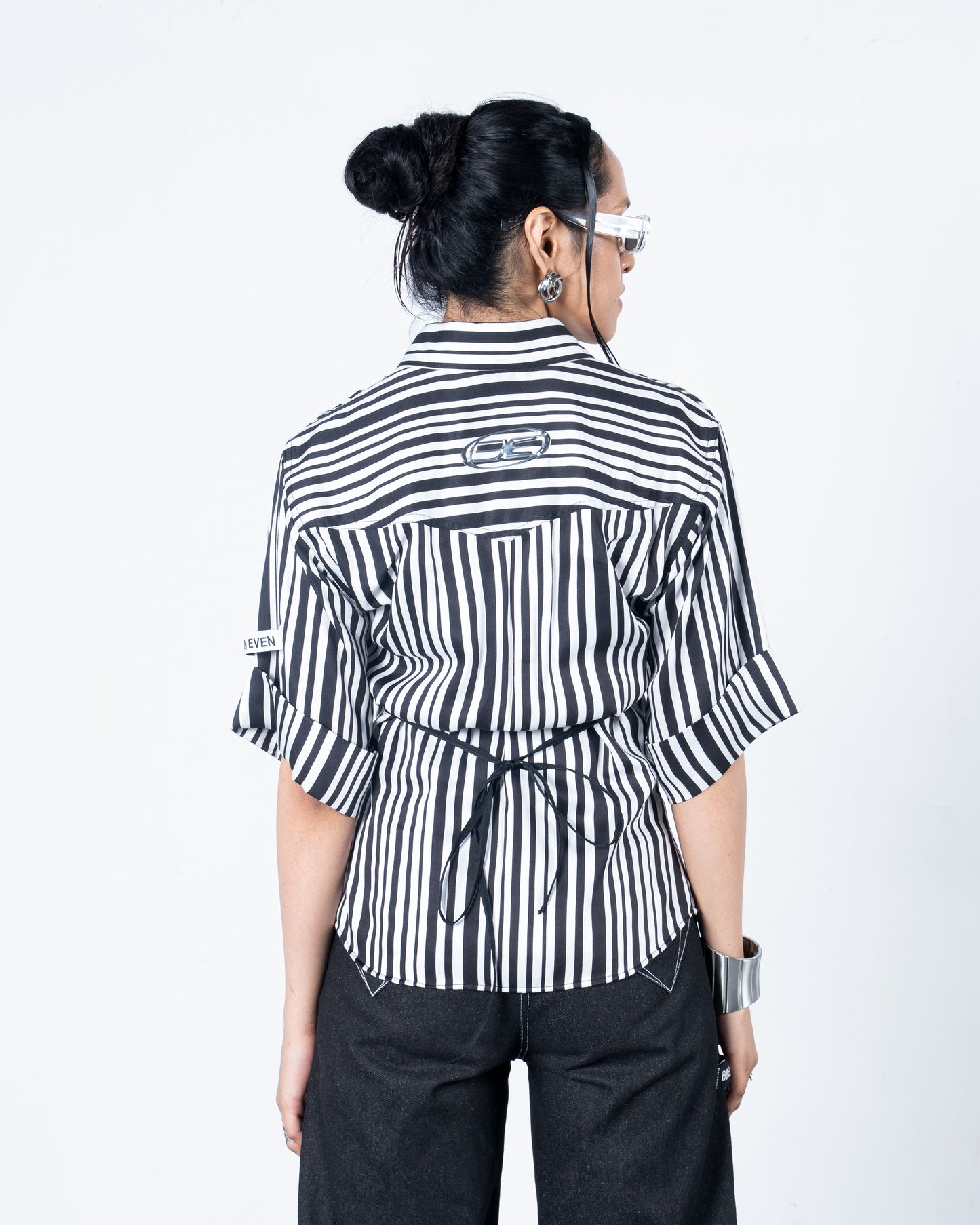 Classic Striped Shirt