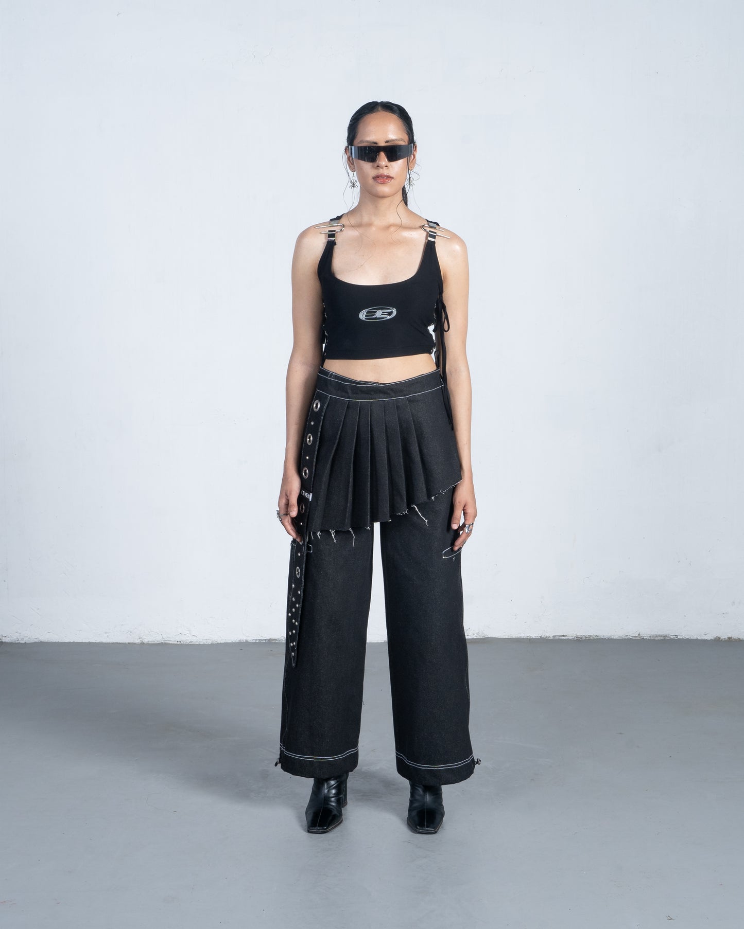 Wrap Skirt Overlay