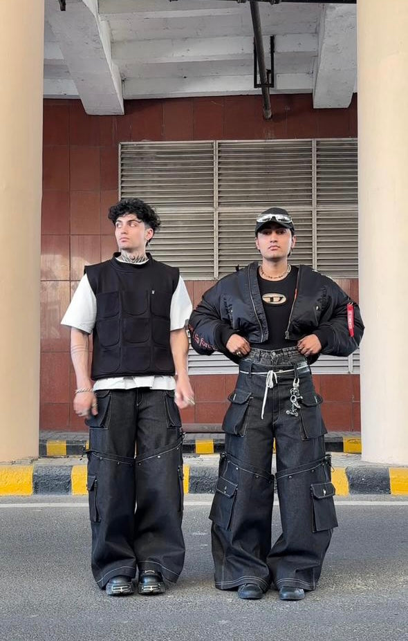 Pantalones vaqueros Jort