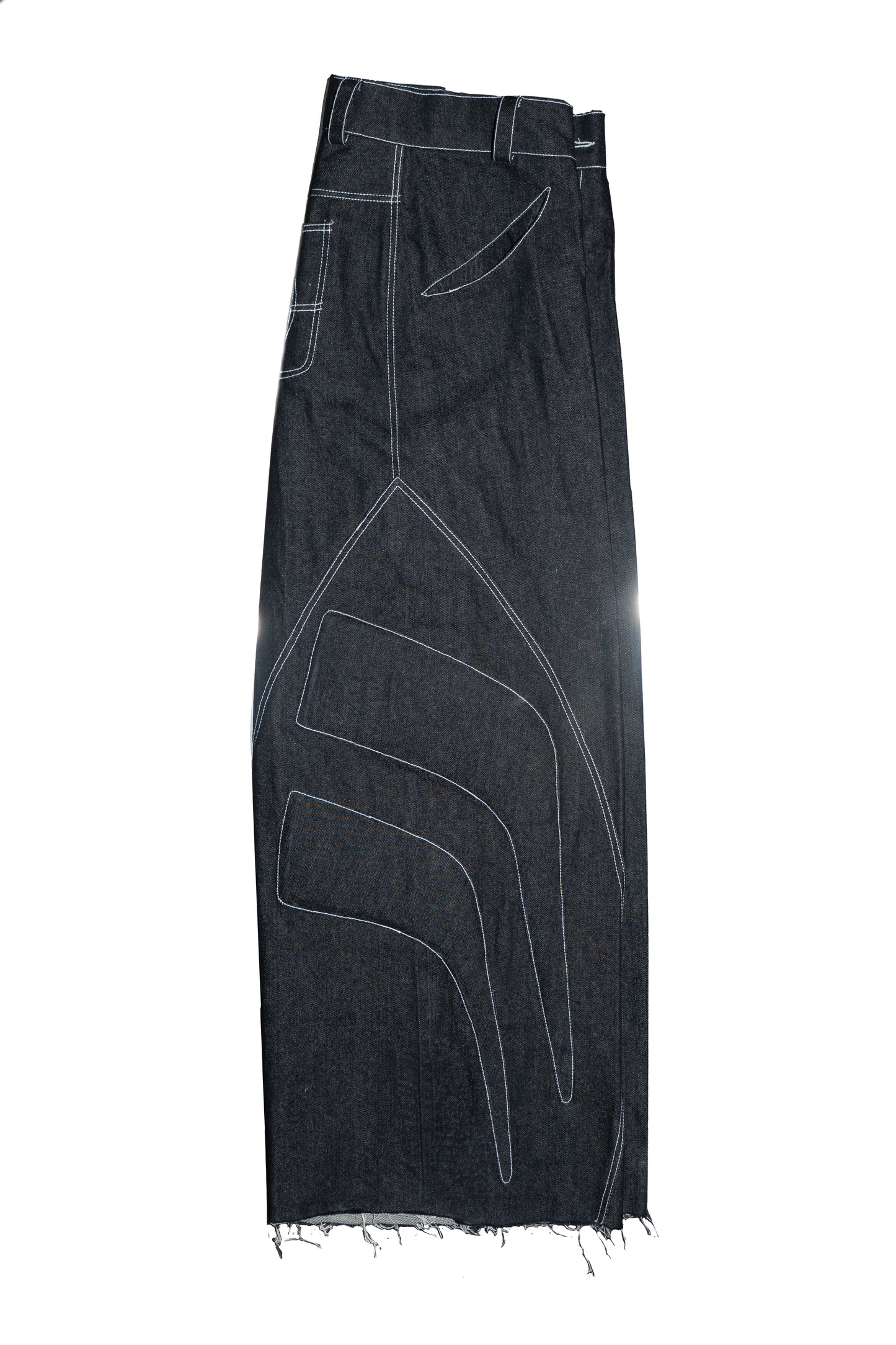 The Khukri Padded Jeans