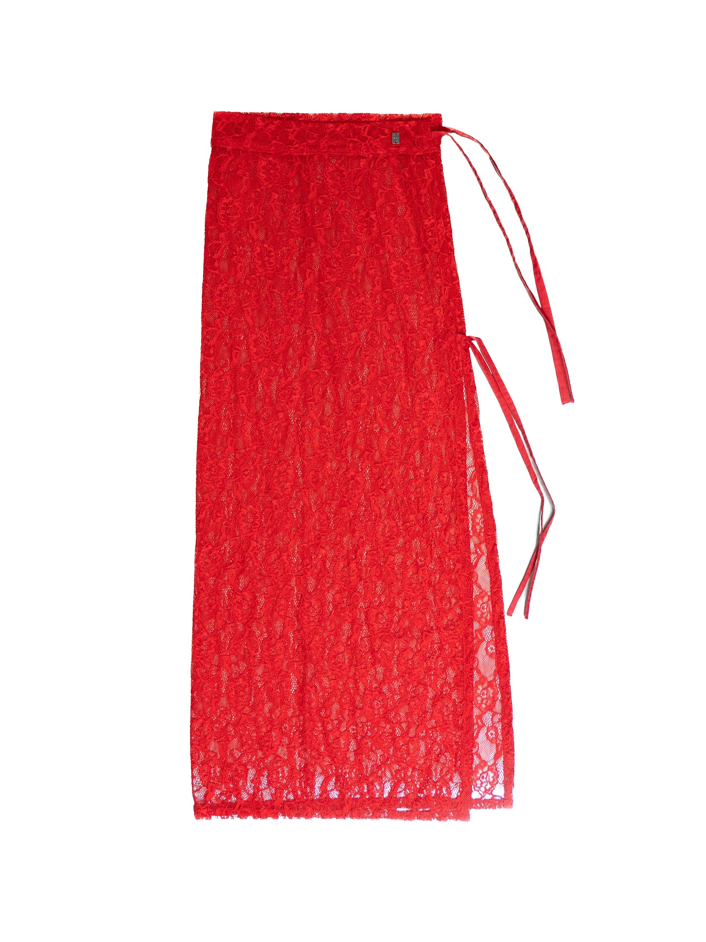 Allure Lace Skirt Overlay