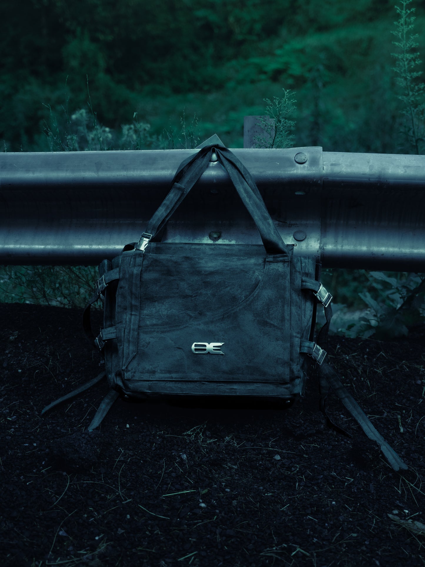 Patina Expandable Tote Bag