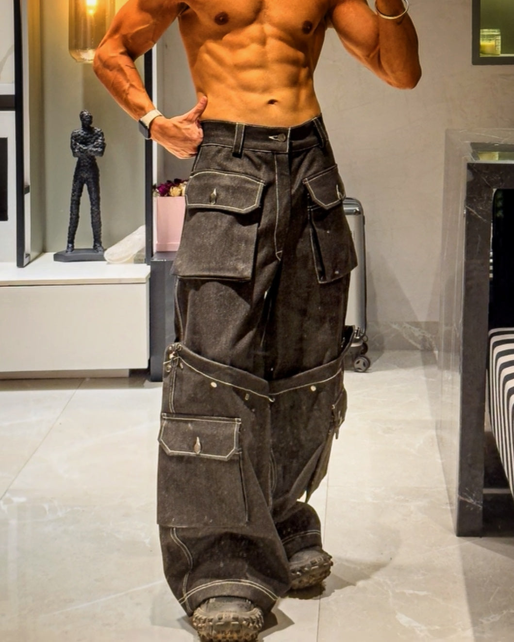 Pantalones vaqueros Jort