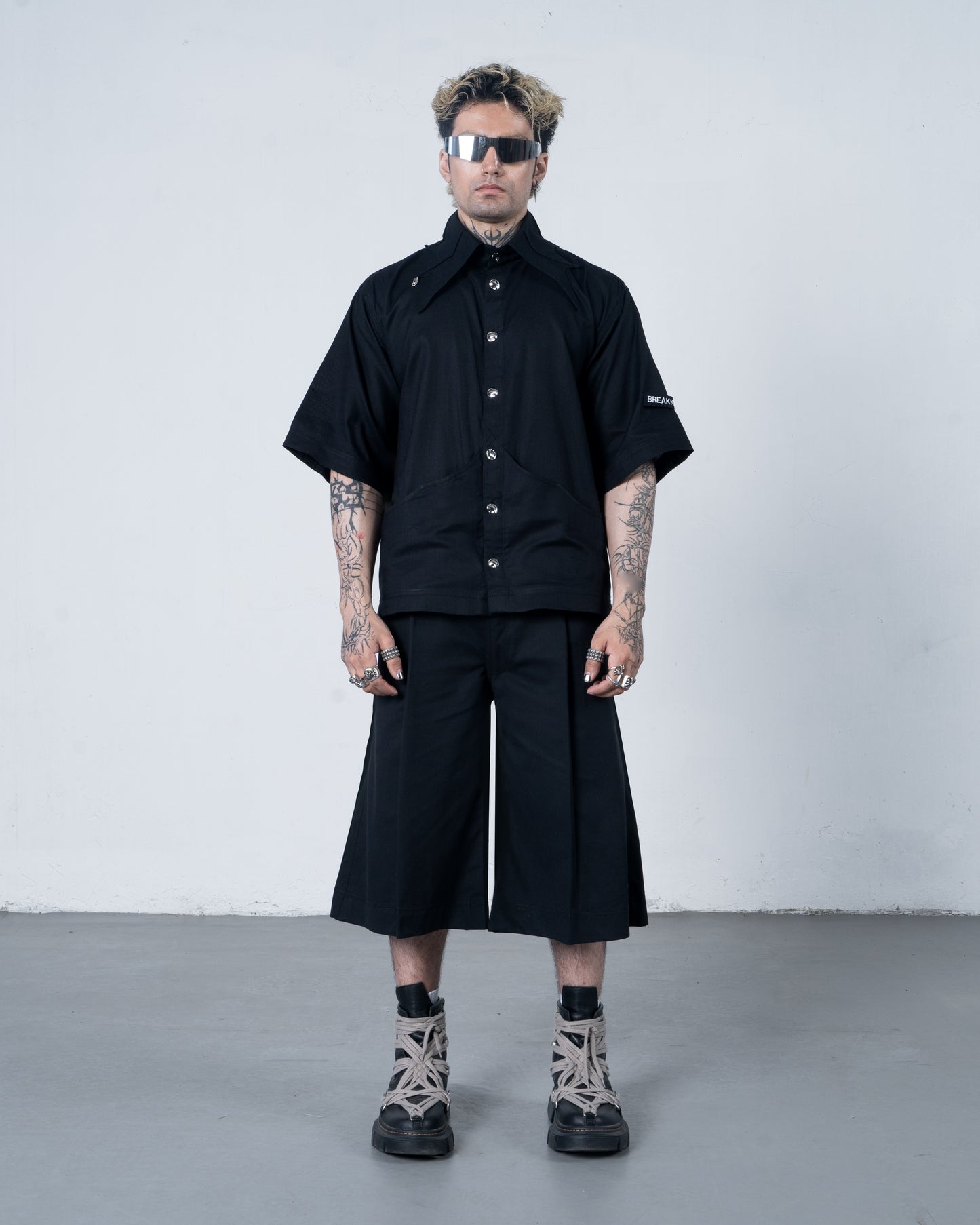 Pantalones cortos Storm-Cut