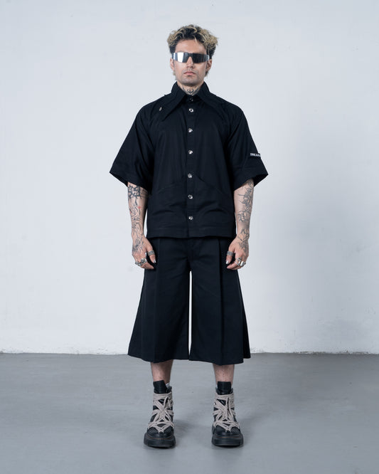 Storm-Cut Jorts