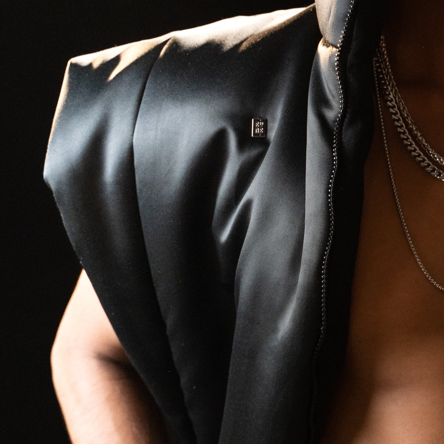 Weave Jacket: Details